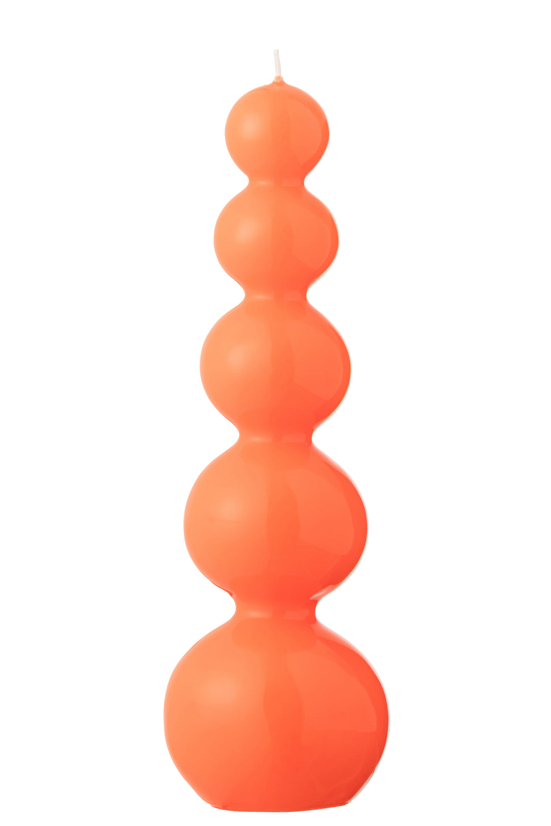 Kaarskalebas Fluo Rood-25 Uur