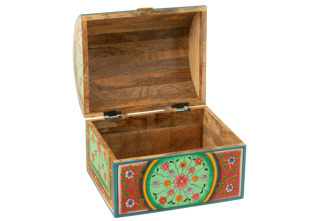 Doos Rechthoek Mumbai Mdf Mix