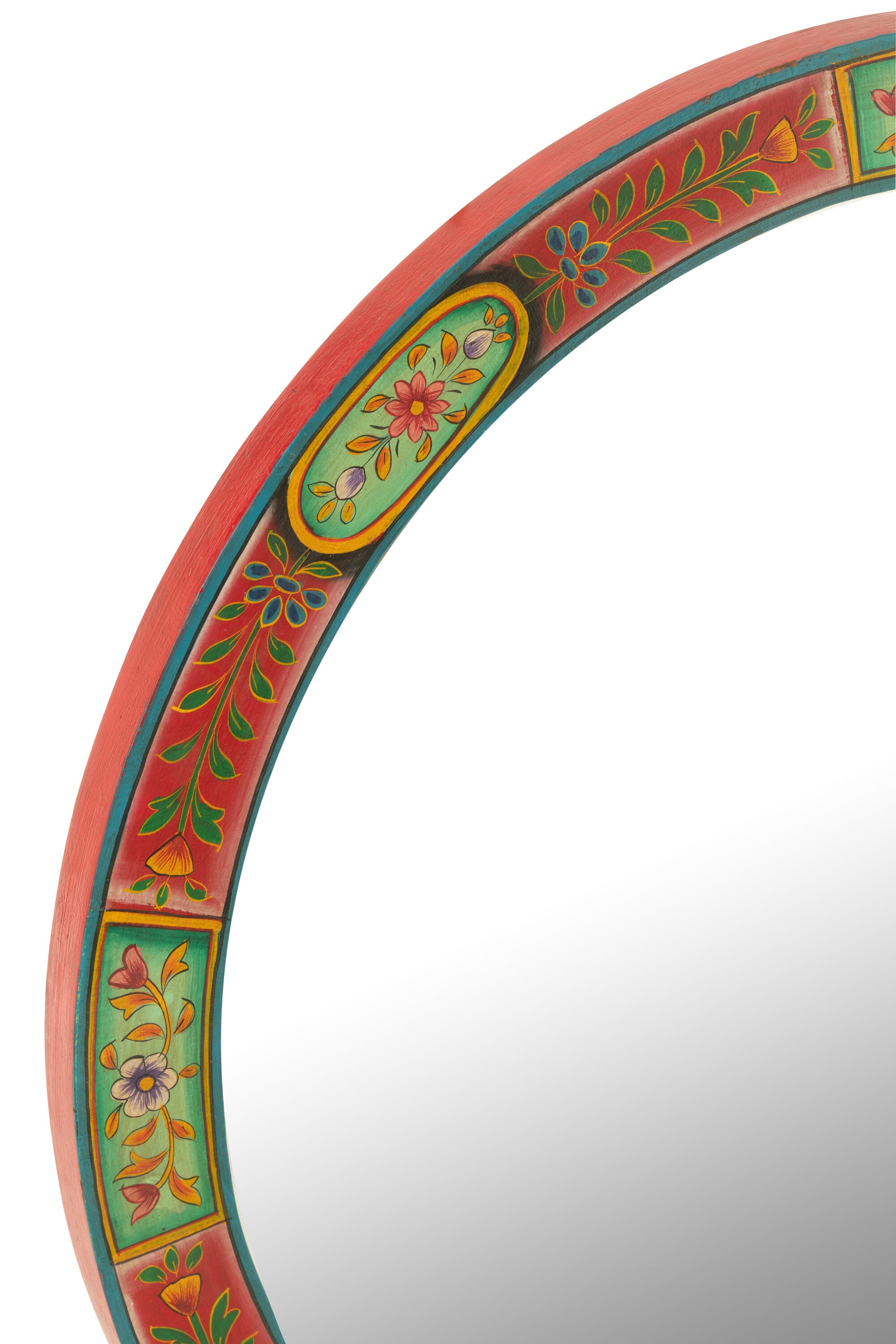 Spiegel Ronde Frame Mumbai Mdf Mix
