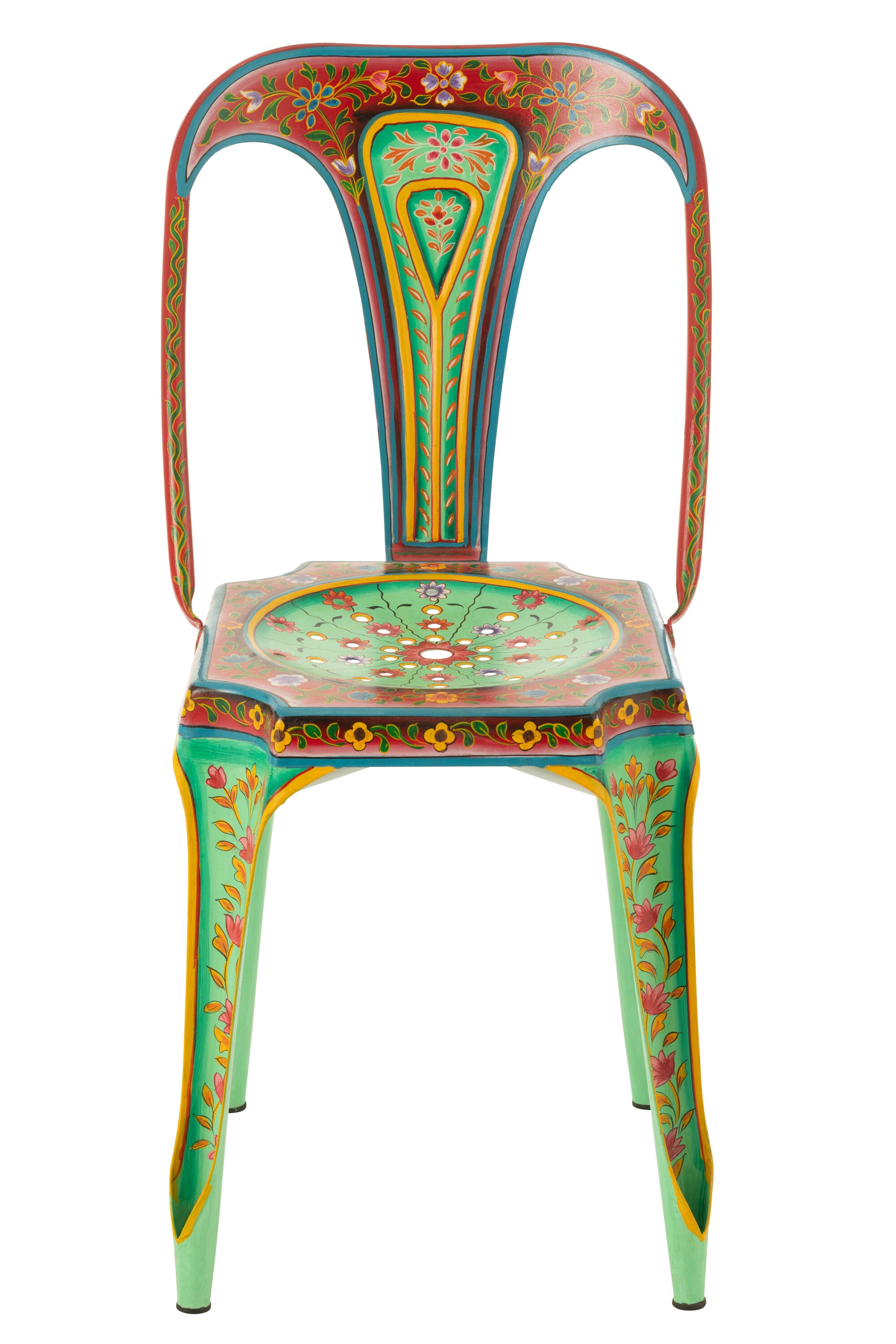 Stoel Mumbai IJzer Mix