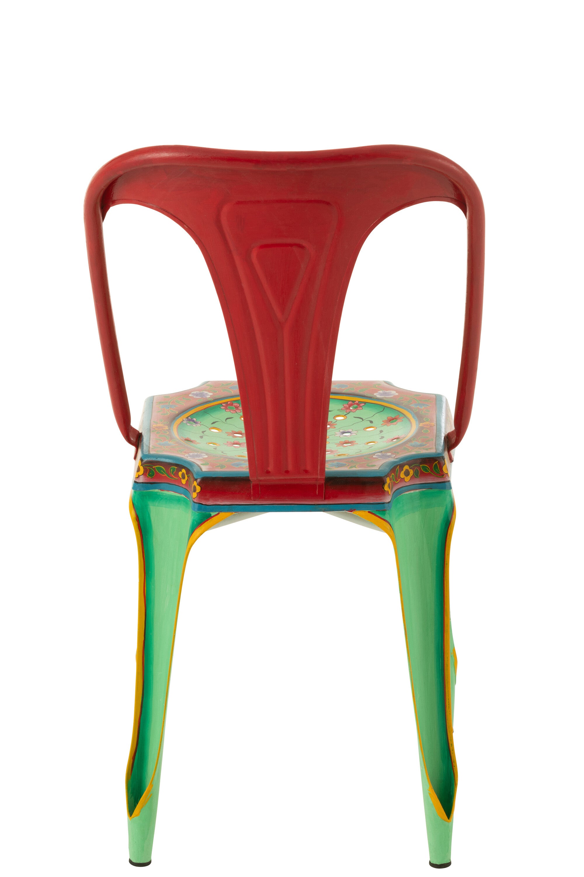 Stoel Mumbai IJzer Mix