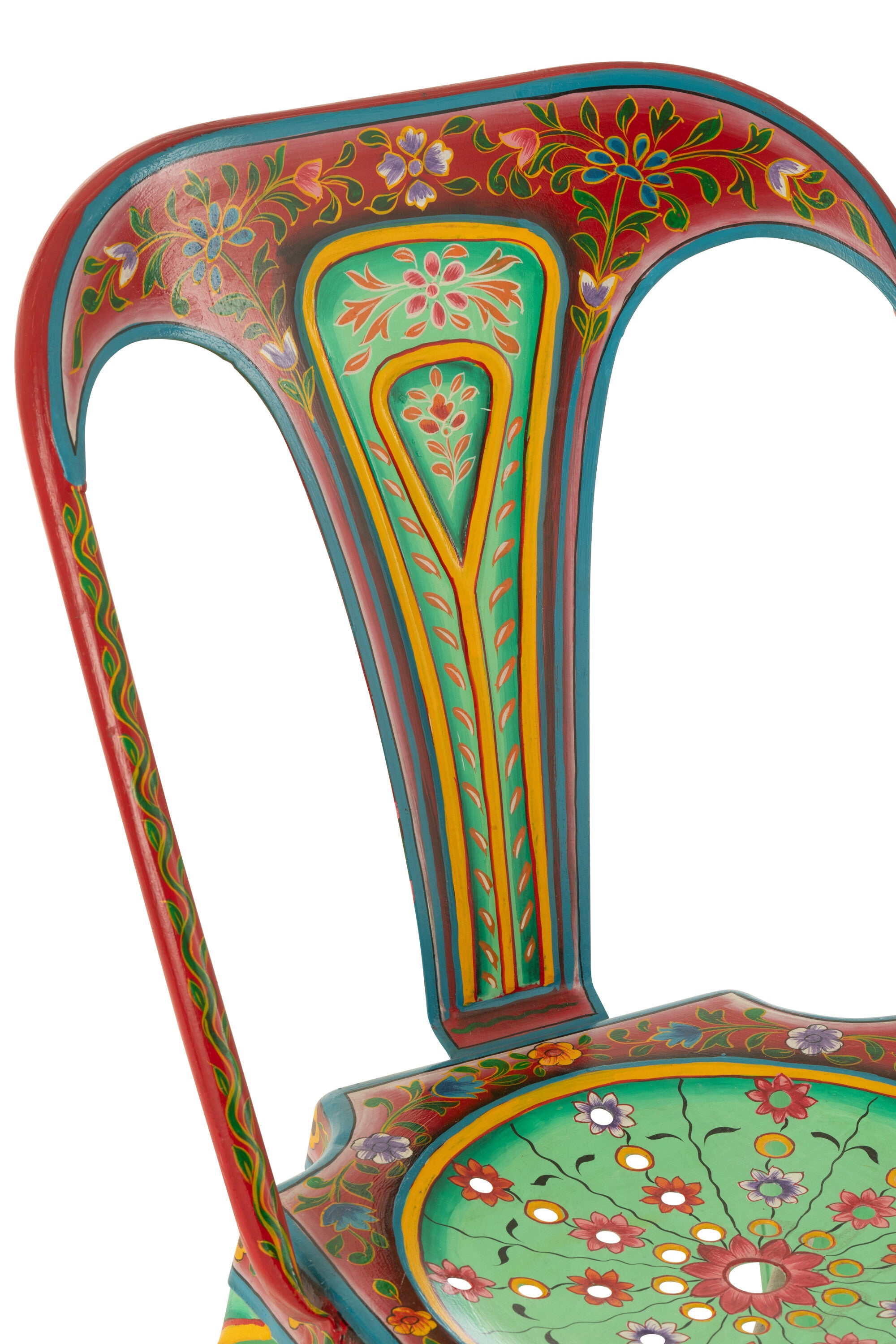 Stoel Mumbai IJzer Mix