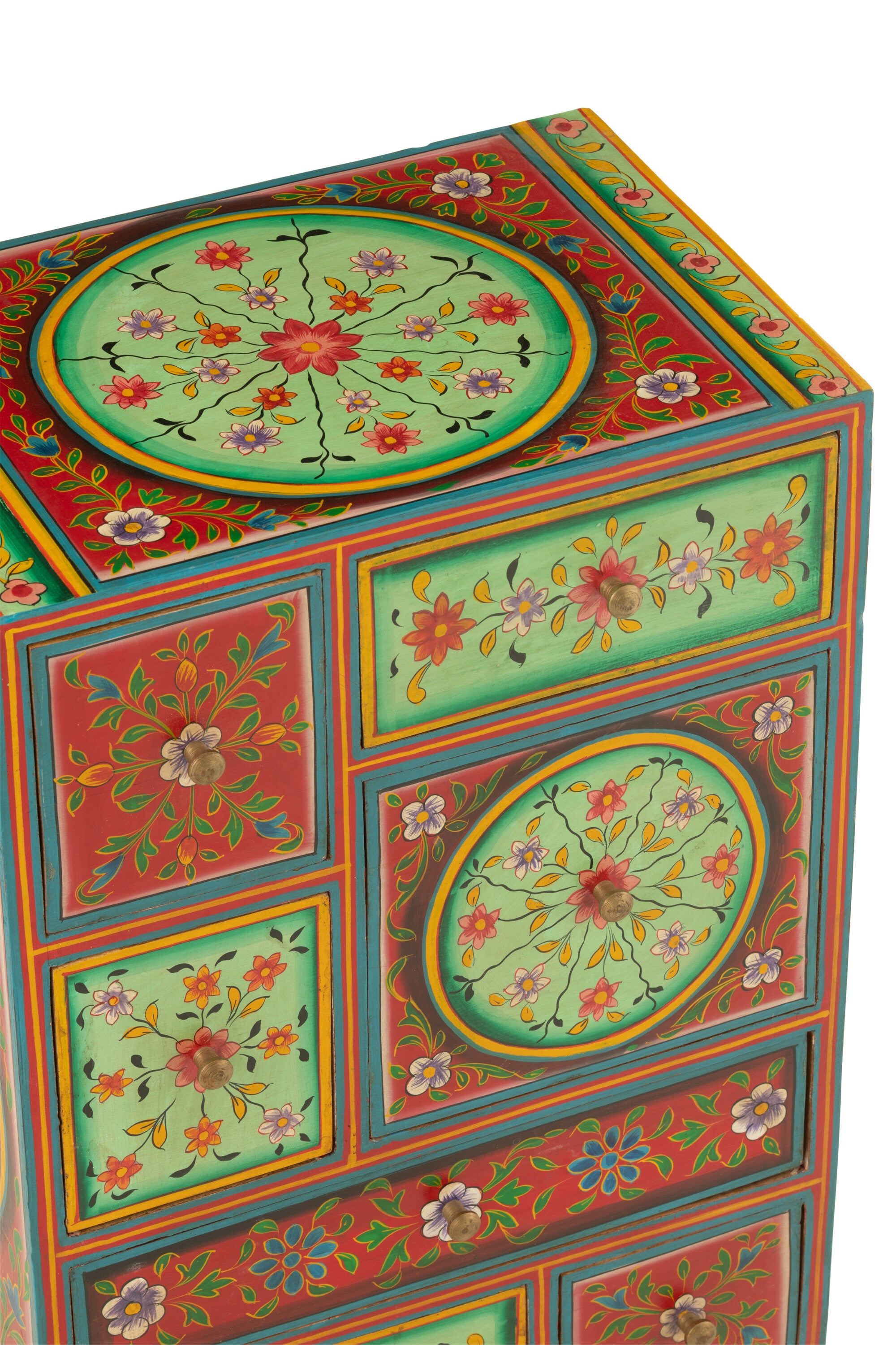 Kast 7 laden Mumbai Mango Hout Mix