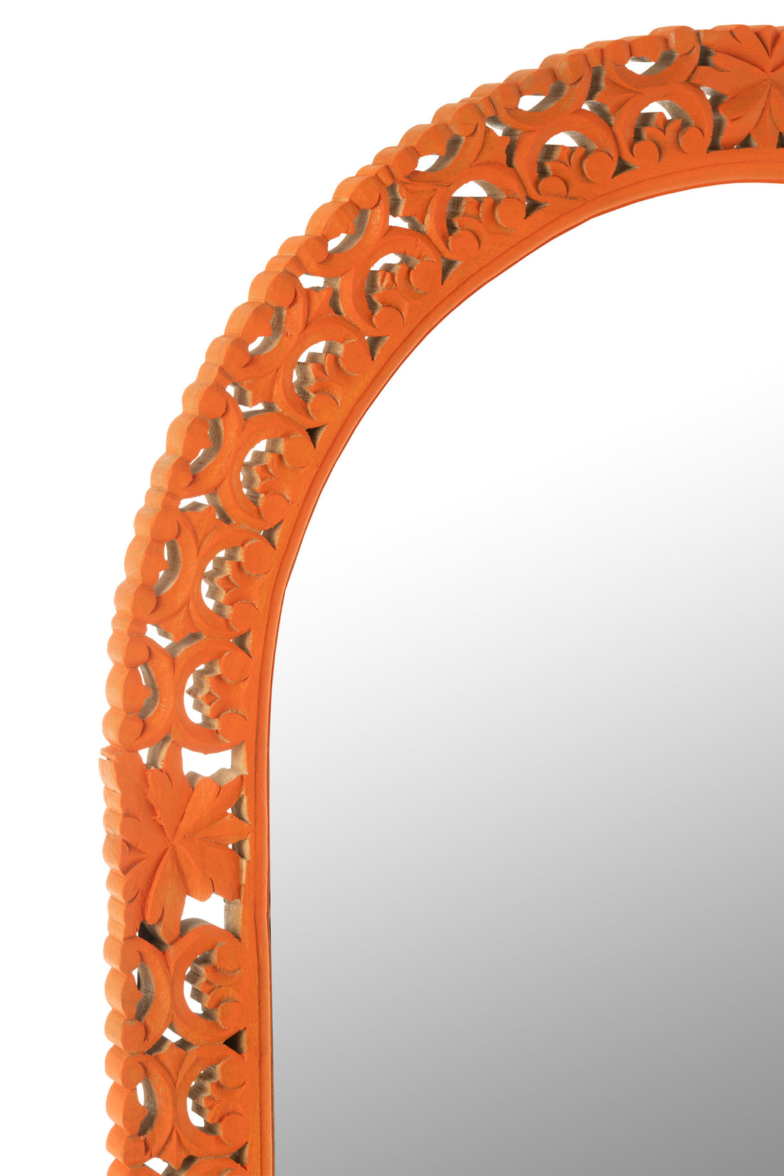 Spiegel gesneden Mumbai mangohout mix