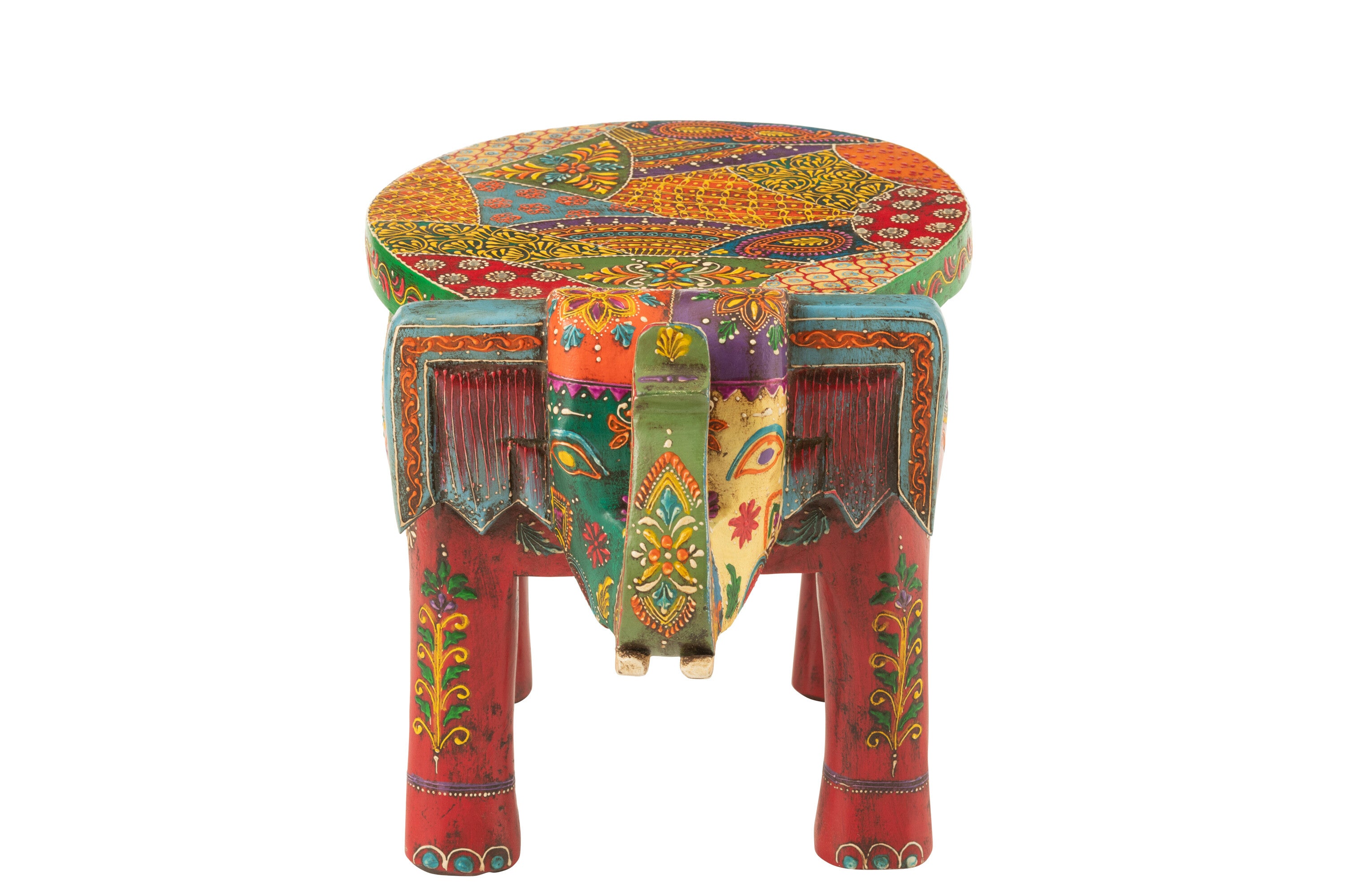 Kruk Olifant Delhi Mangohout Mix