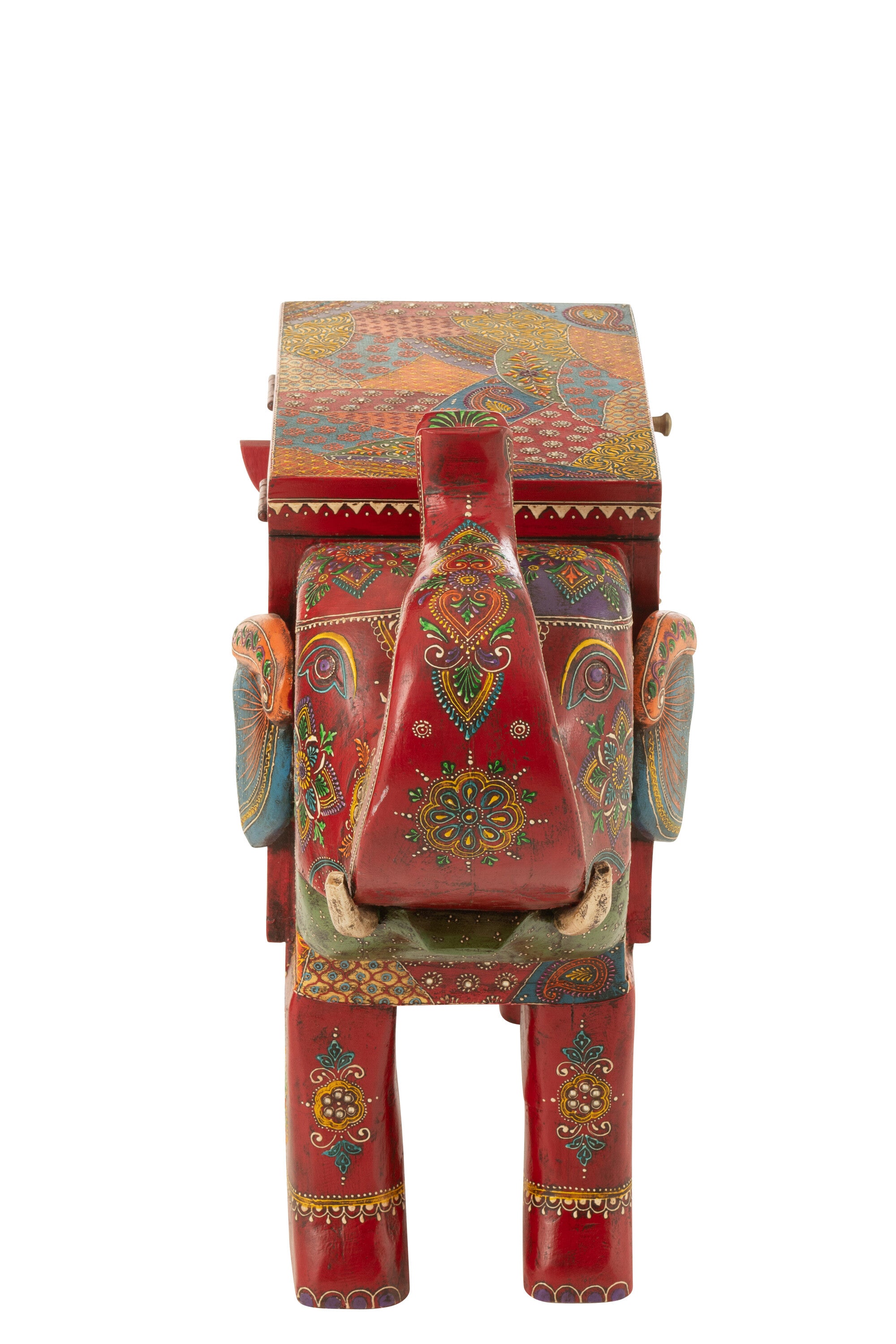 Olifant Delhi Mango Hout Mix