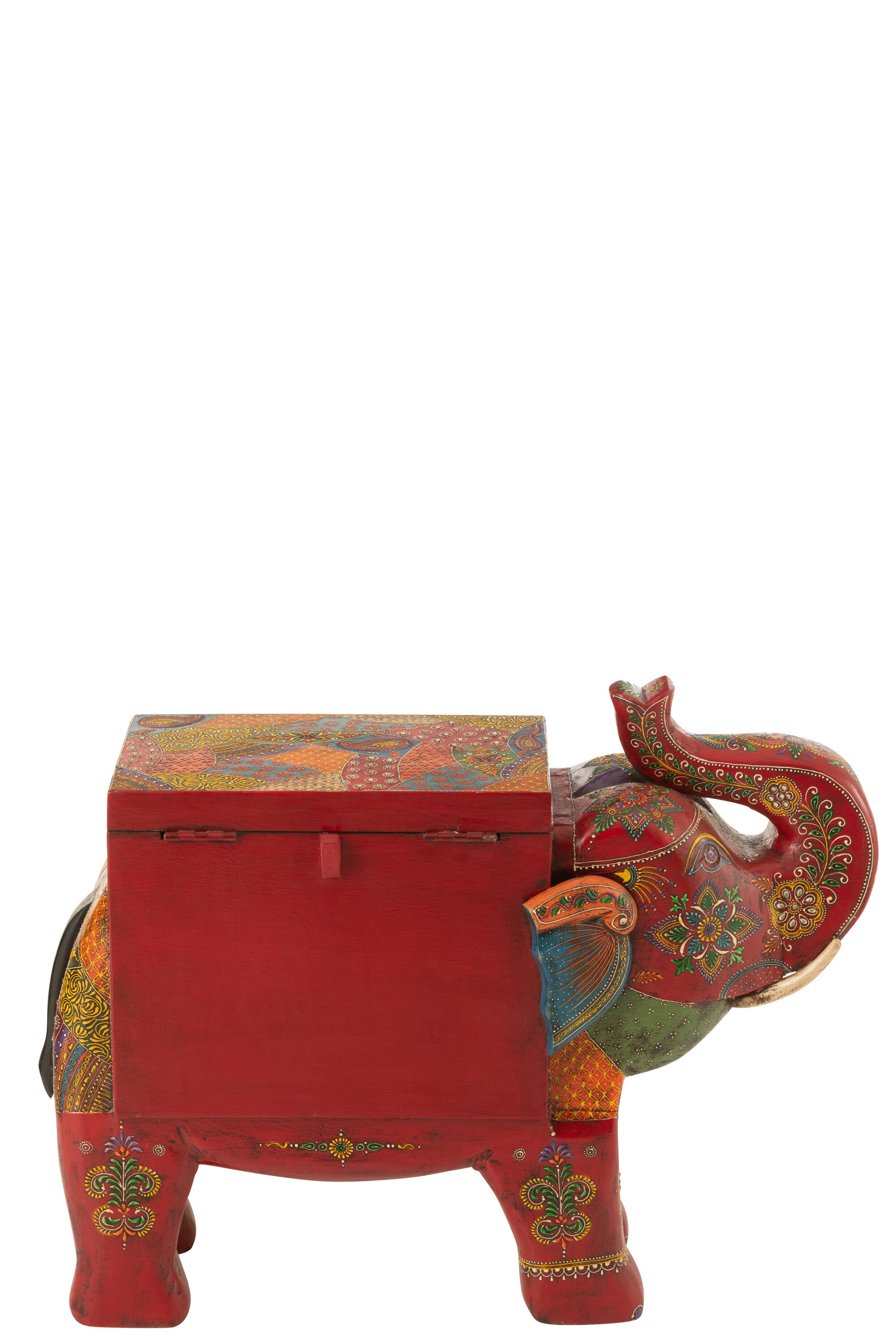 Olifant Delhi Mango Hout Mix