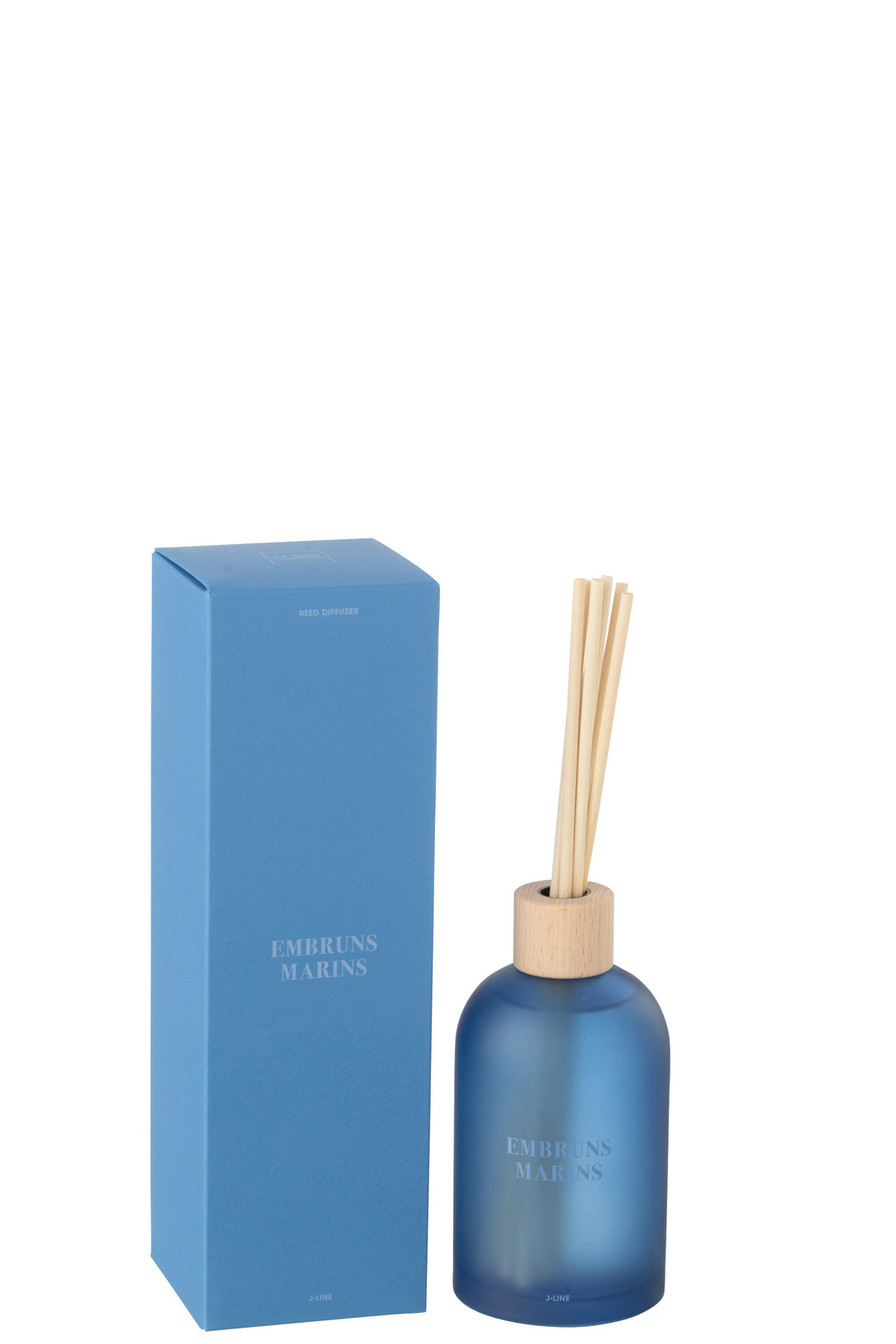 Reed Diffuser Accords Essentiels Embruns Marins-250Ml