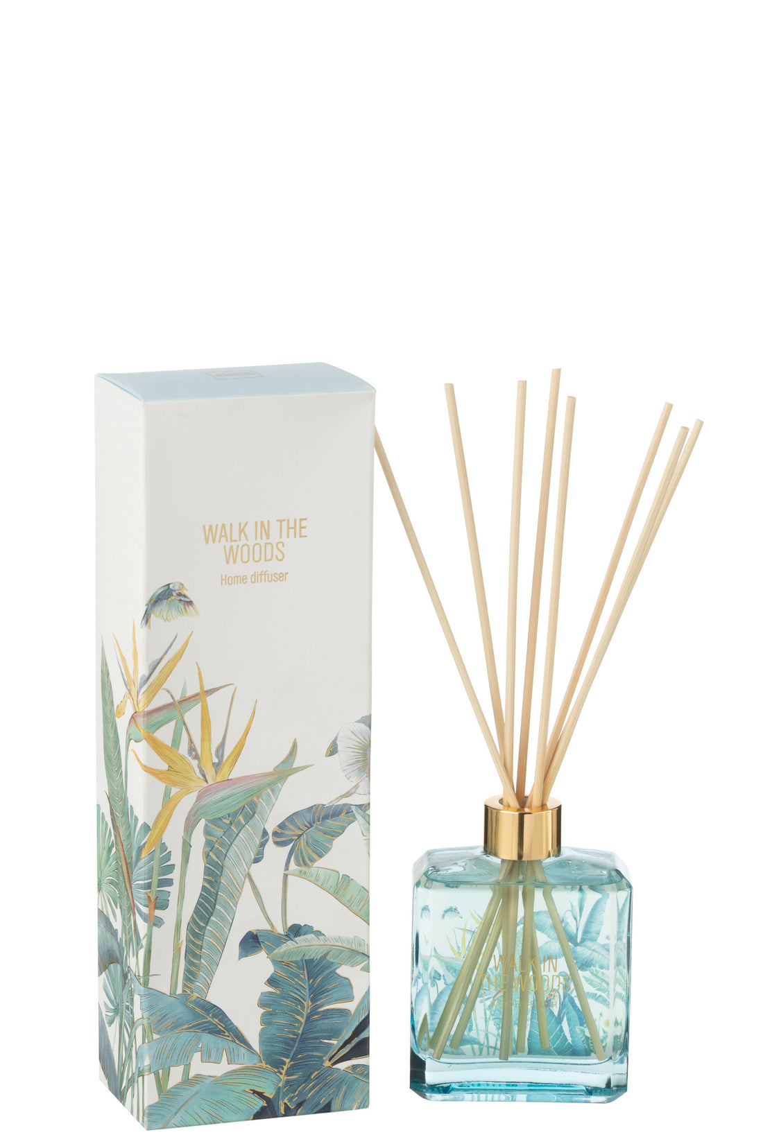 Reed Diffuser Wandeling In Het Bos Blauw-180 ml