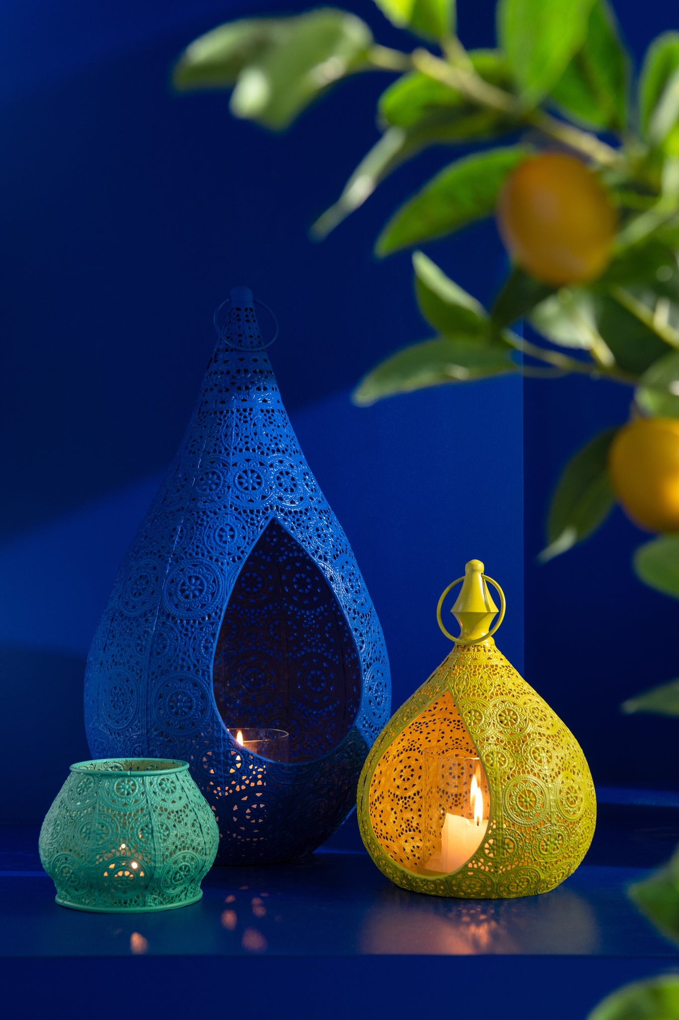 Spiegel Rechthoek Mdf/Glas Zwart 53X7x43cm