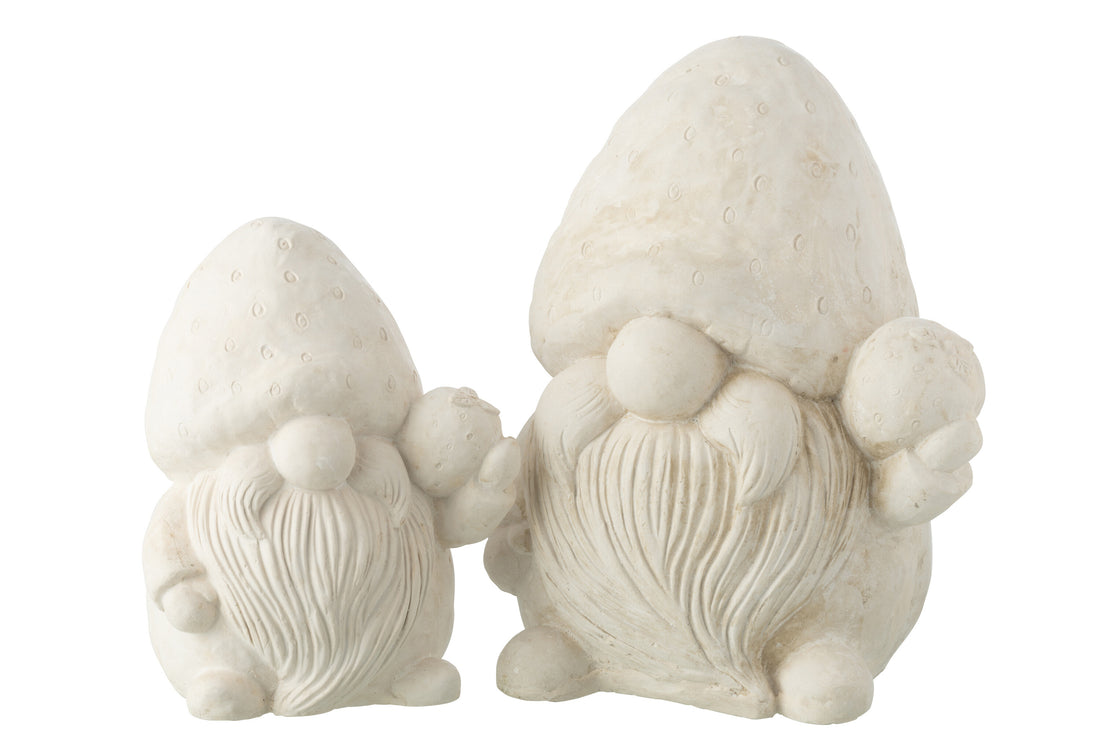 Kabouter Outdoor Mgo Beige Groot