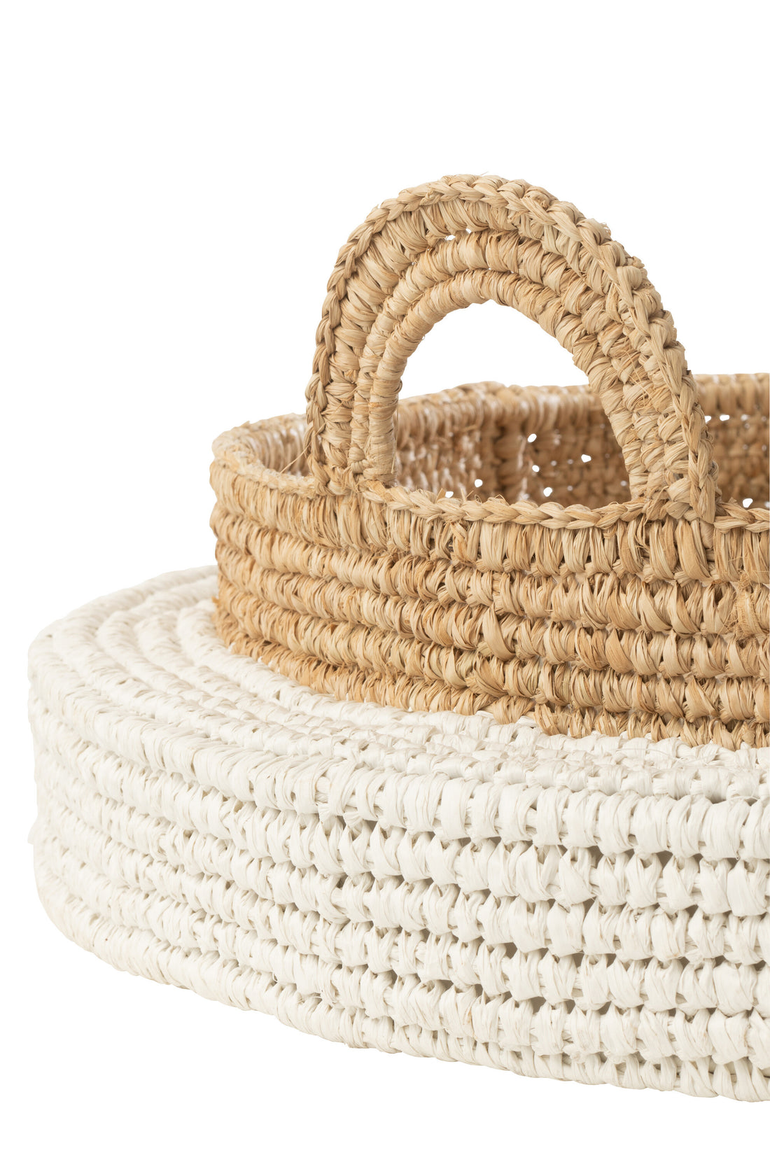 Plank Drijvend Polystyreen Wit/Natuurlijk