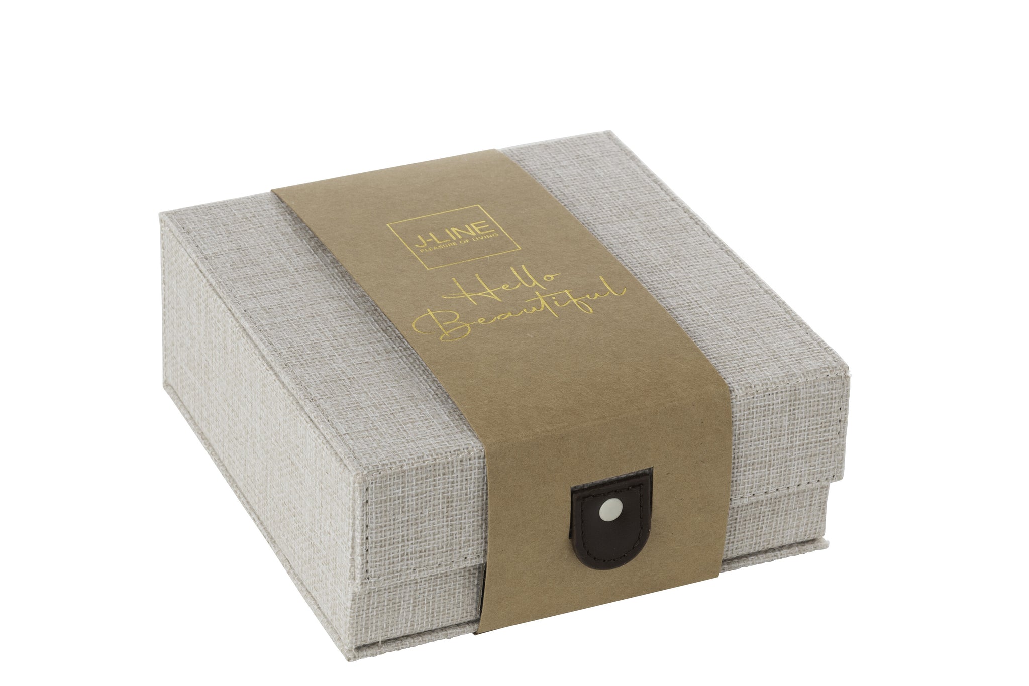 Swatch Box Polyester Grijs