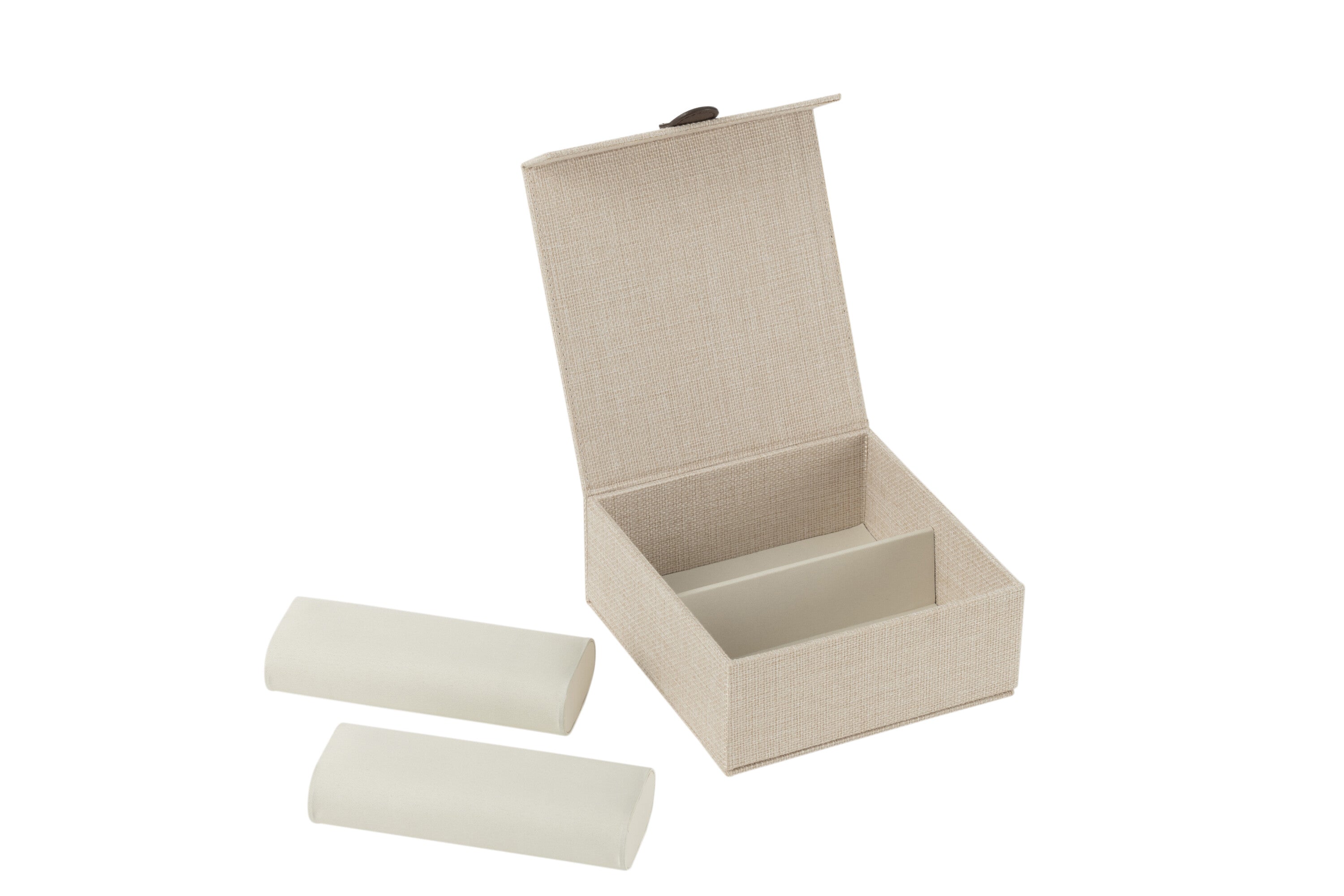 Swatch Box Polyester Grijs
