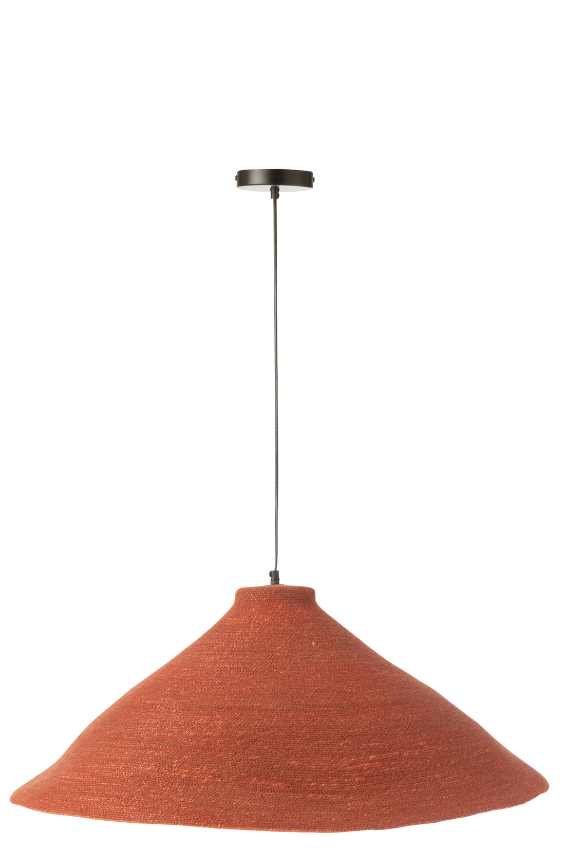 Hanglamp Zeegras Terracotta