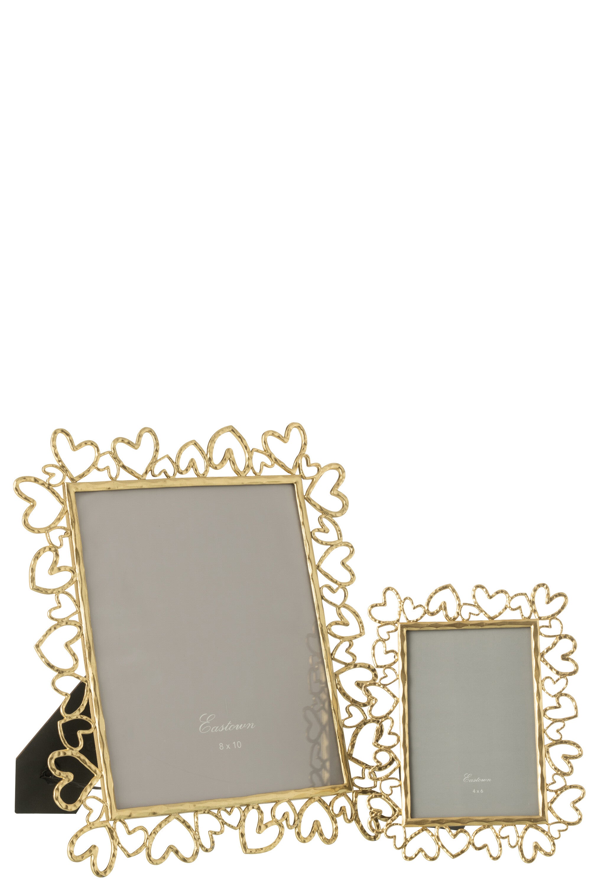 Fotolijst Klo 8X7 Pewter Gold Groot