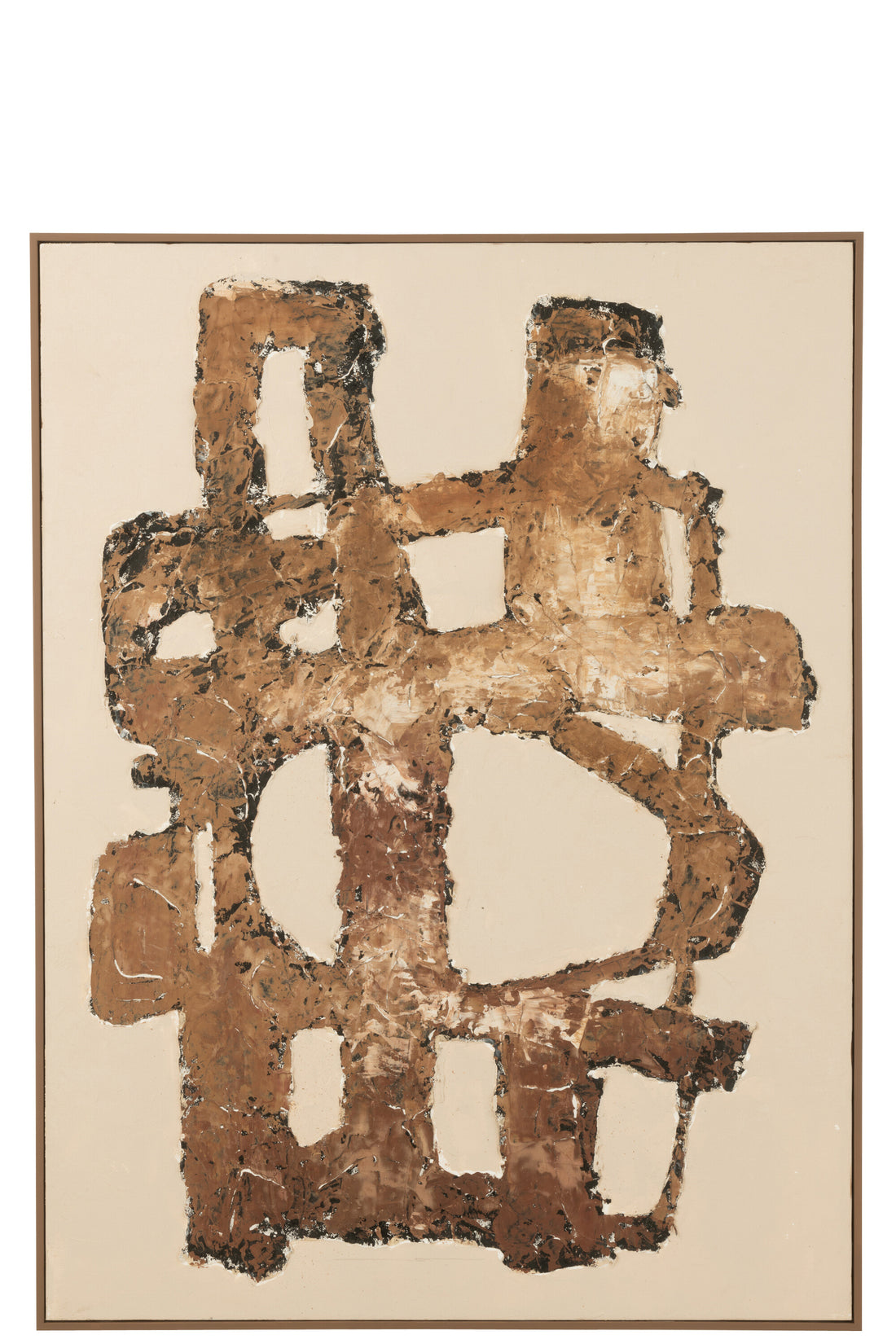 Schilderen op doek/gemengd grenenhout