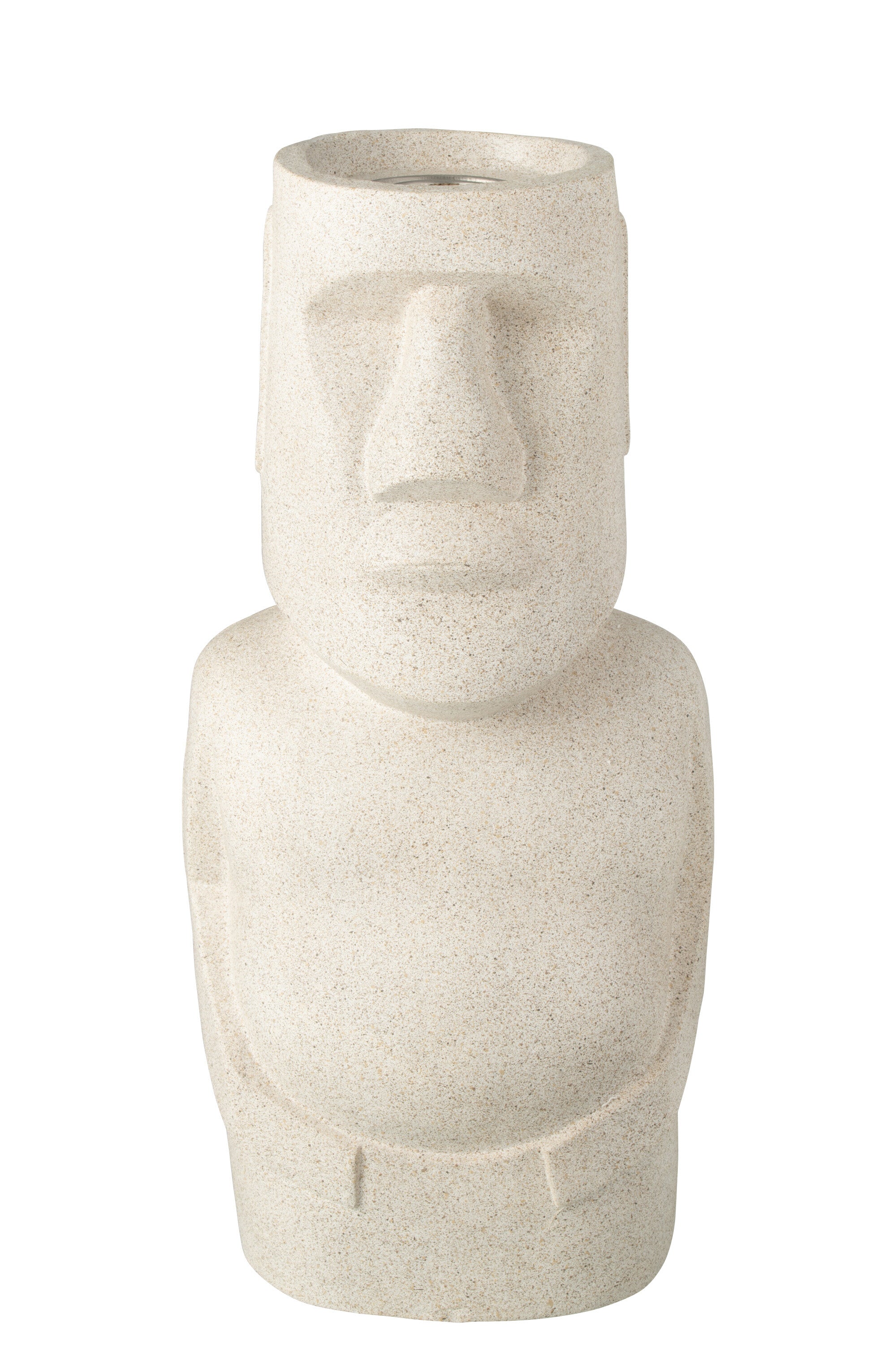 Vuurkorf Moai Mgo Grijs