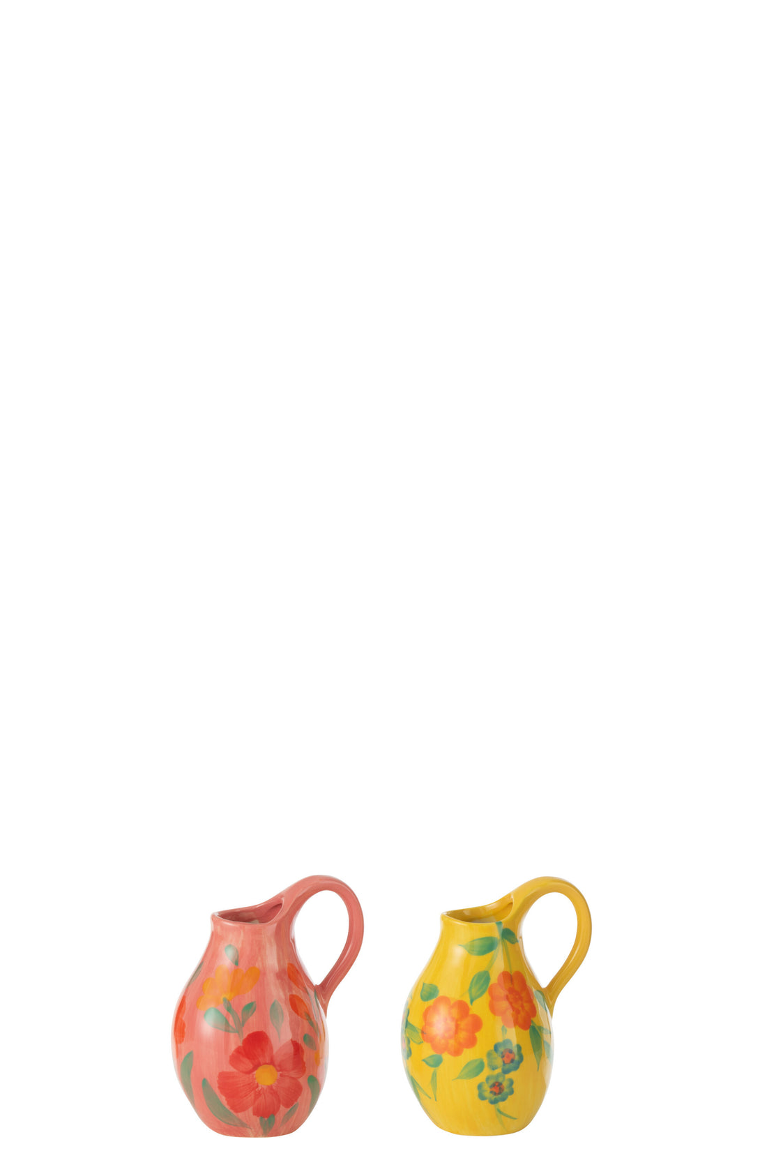 Vaas Kan Alegria Klei Mix Assortiment Van 2