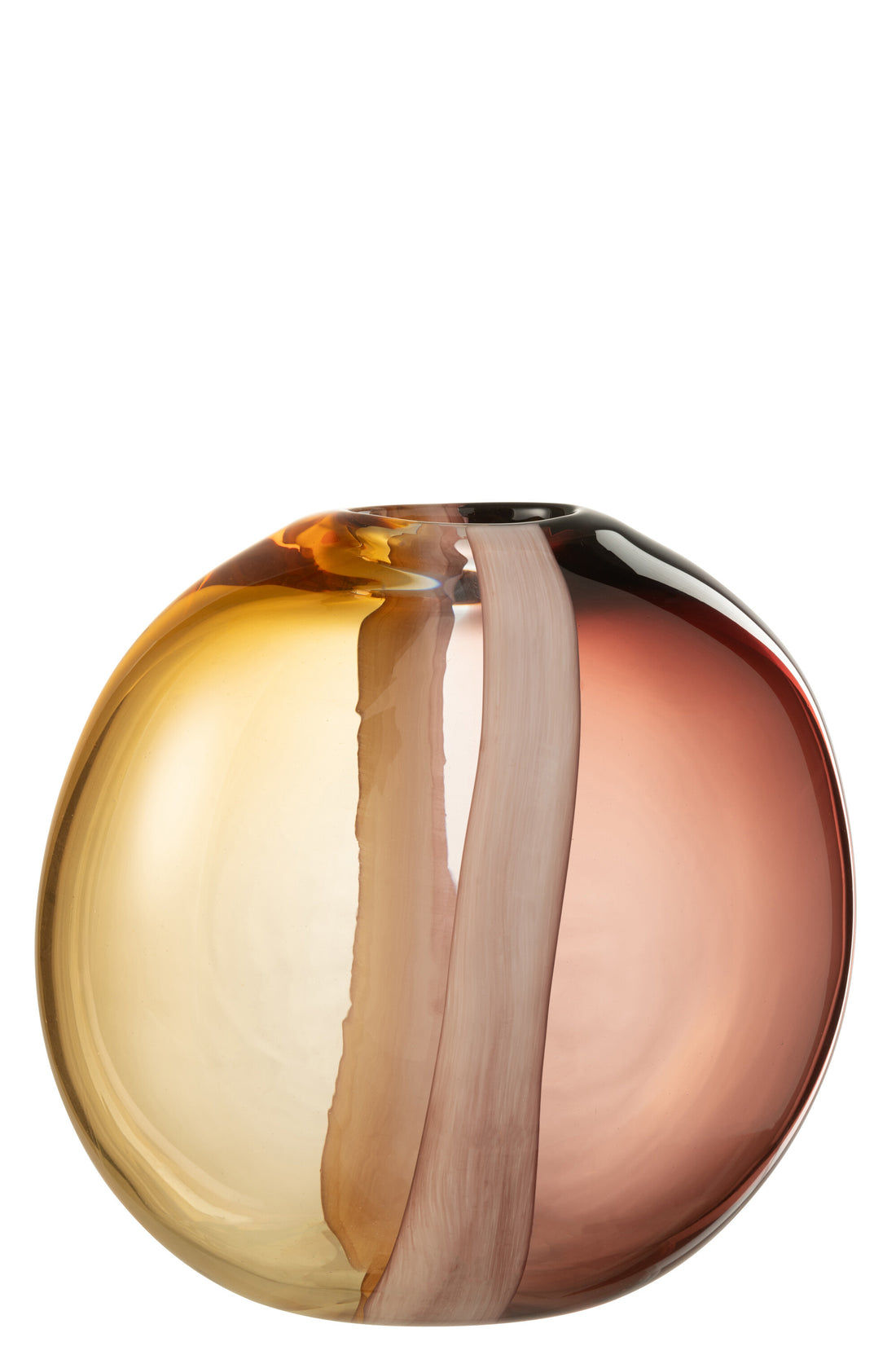 Vaas Arun Glas Bruin/Geel Medium