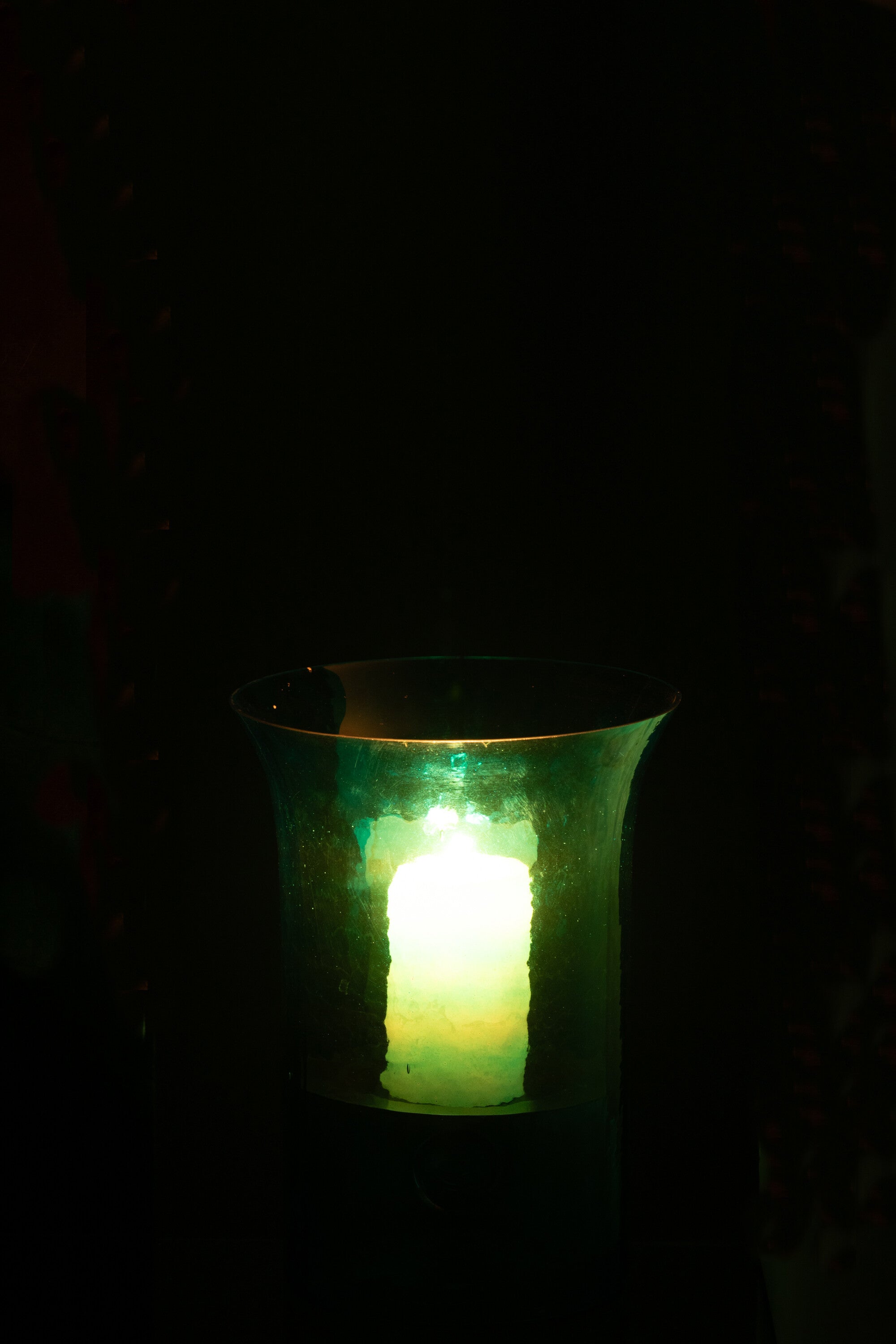 Orkaan Tarifa Smal Glas Azuur Extra Klein