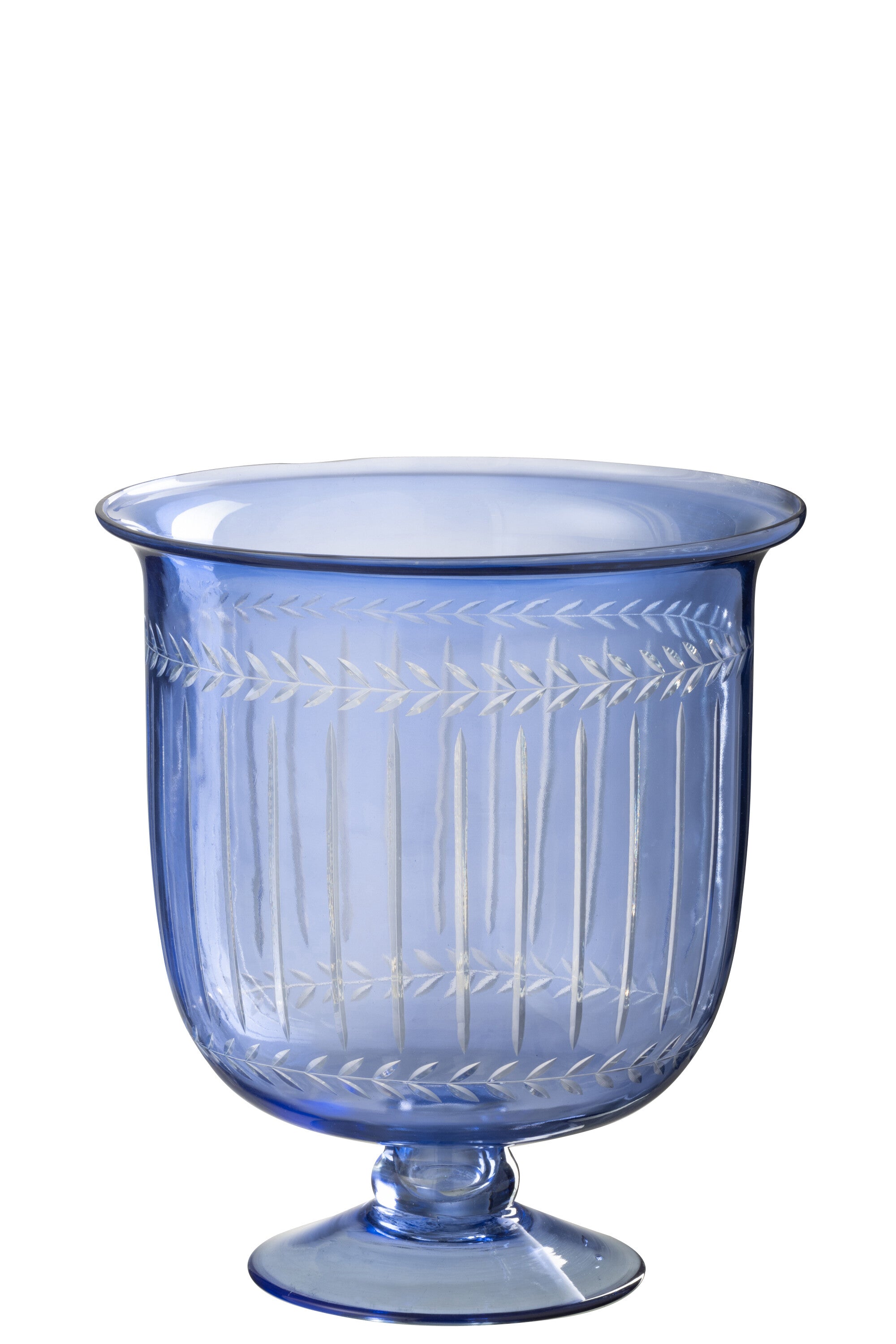 Orkaan/Vaas Tarifa Glas Blauw