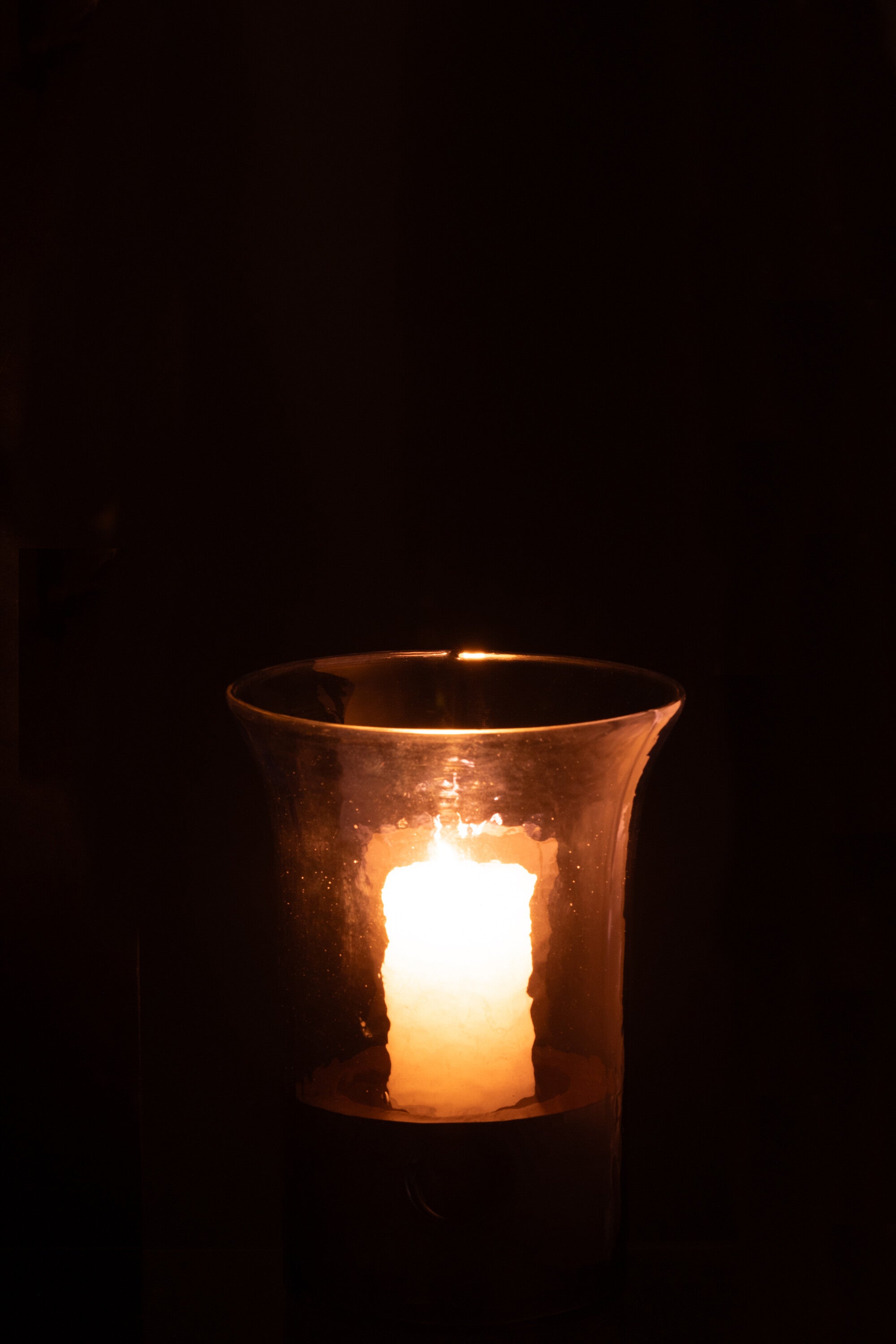 Orkaan Tarifa Smal Glas Blauw Extra Klein