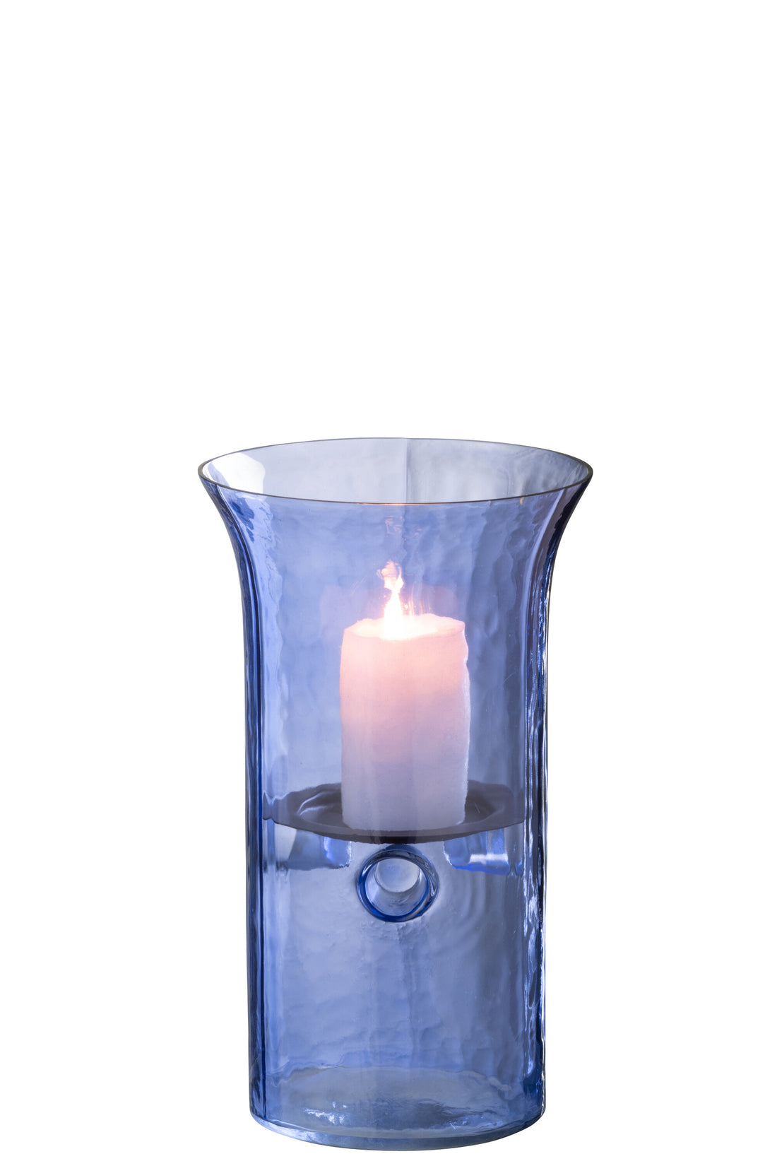 Orkaan Tarifa Smal Glas Blauw Klein