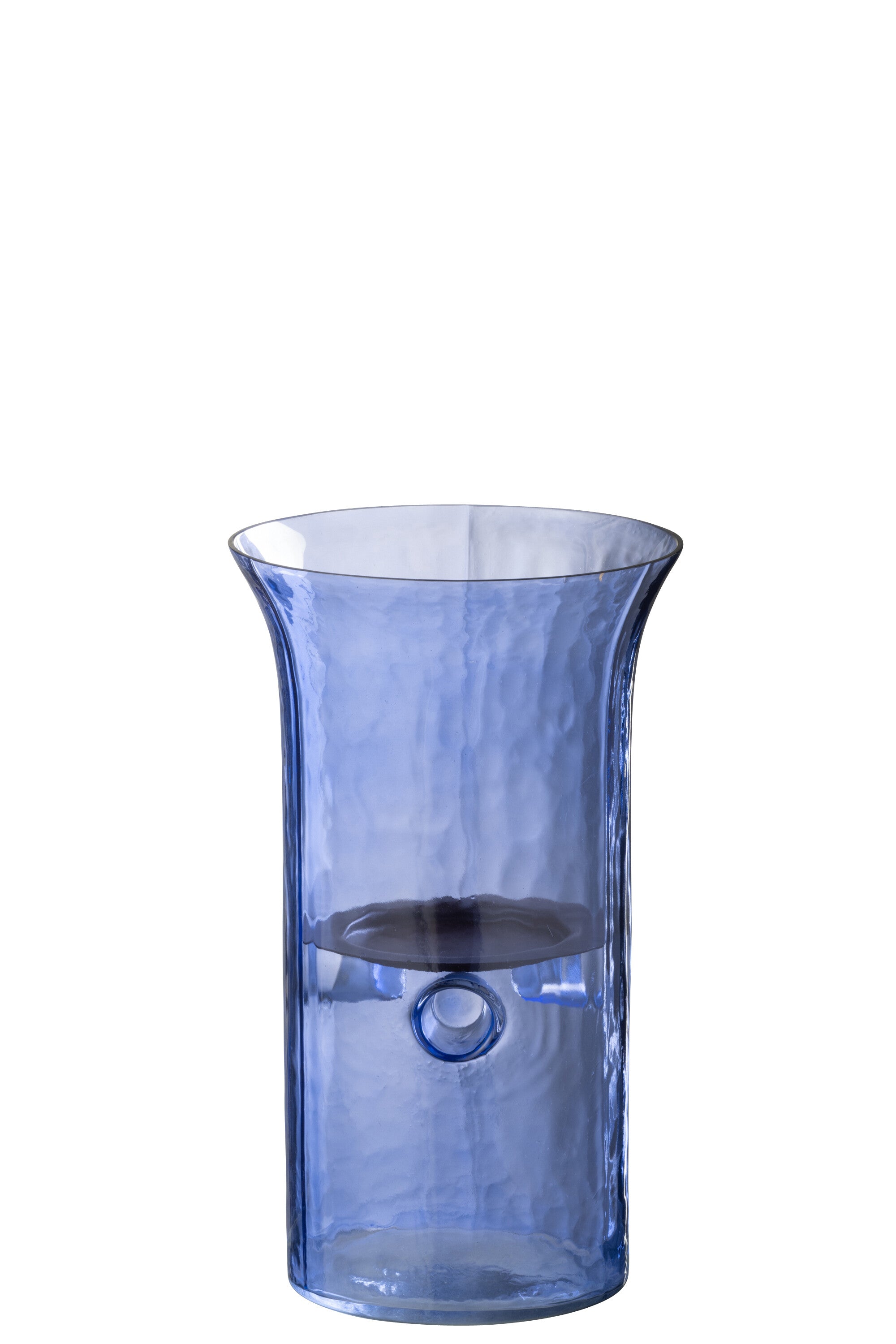 Orkaan Tarifa Smal Glas Blauw Klein
