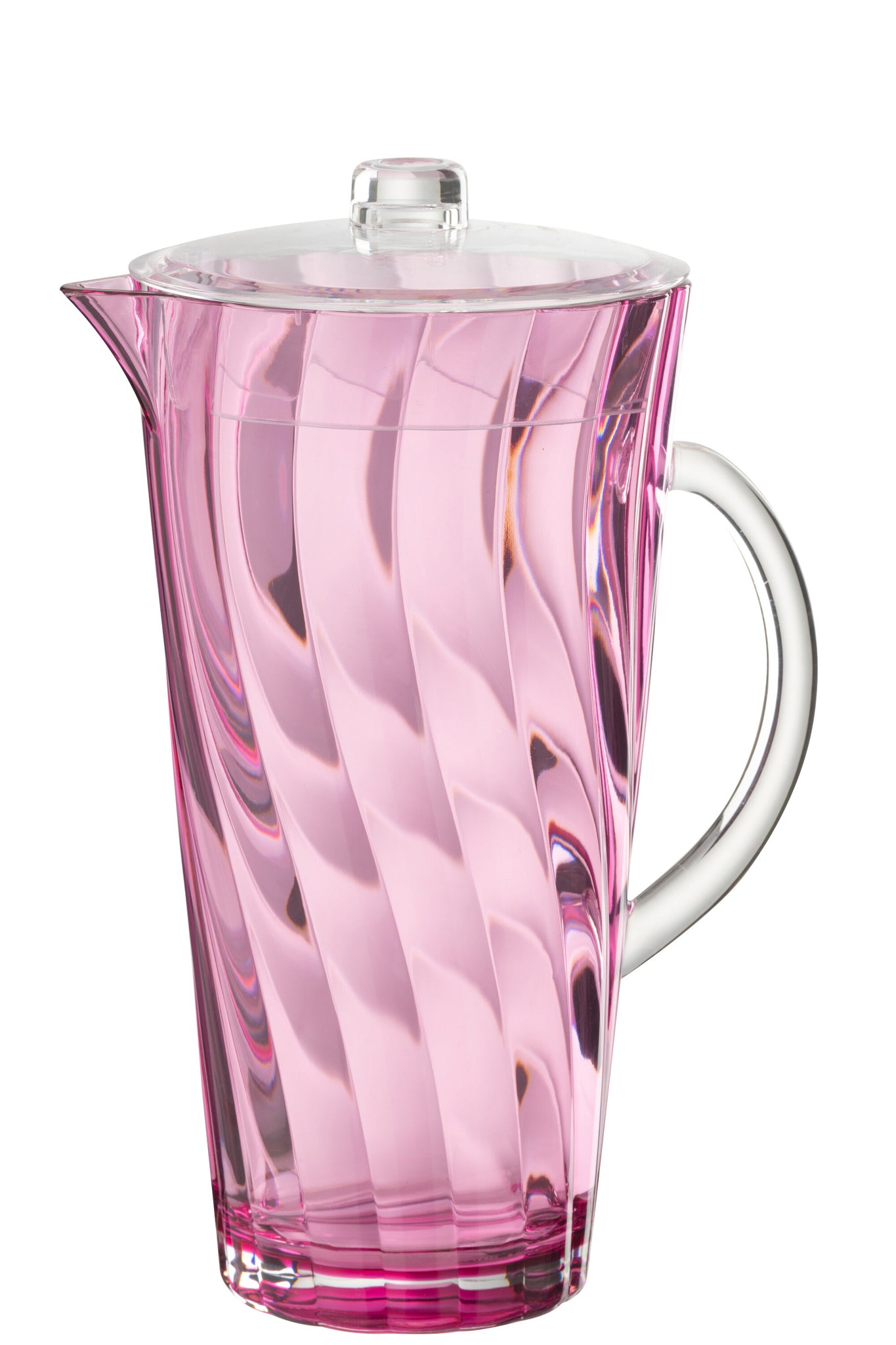 Kan Wave Plastic Purple