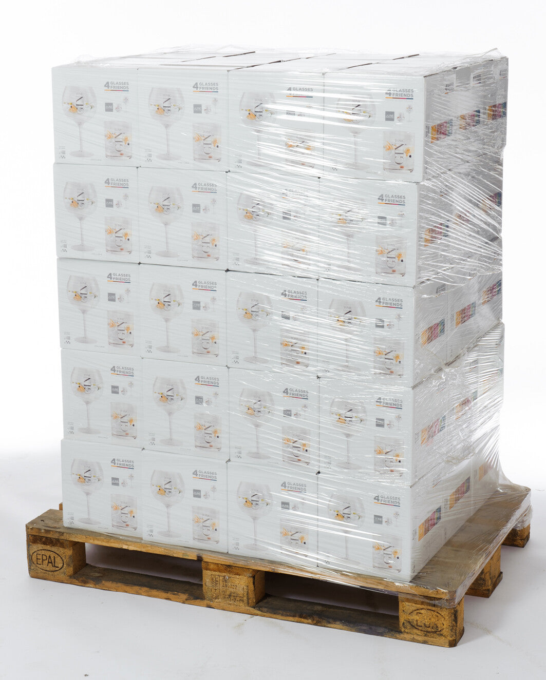 Kerstbal Geoxideerd Glas Groen Klein Assortiment Van 3