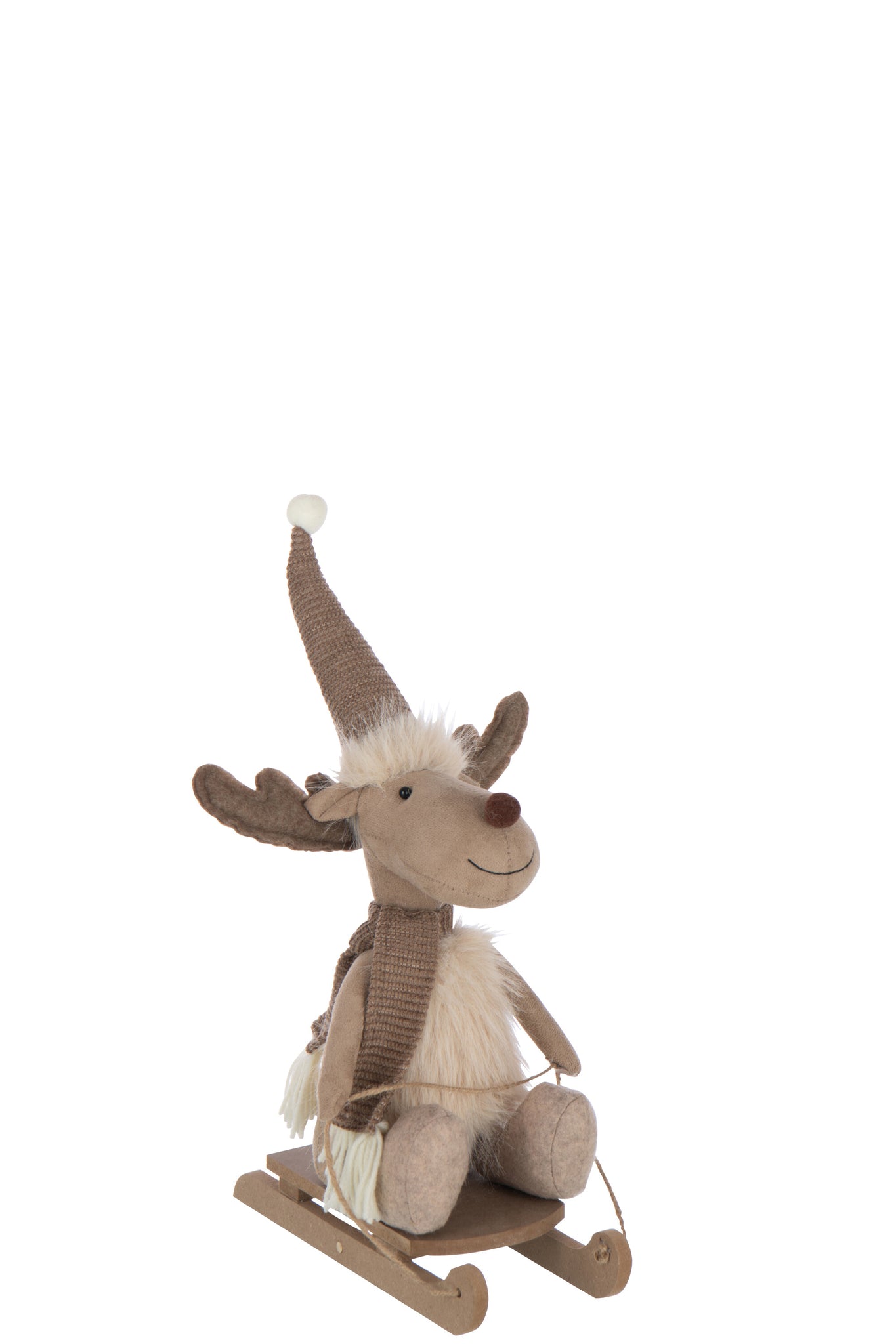 Eland Slee Polyester Beige