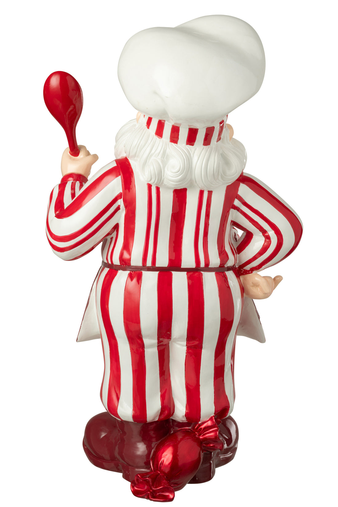 Kerstman Kook Limoenpoeder Kerst Rood/Wit