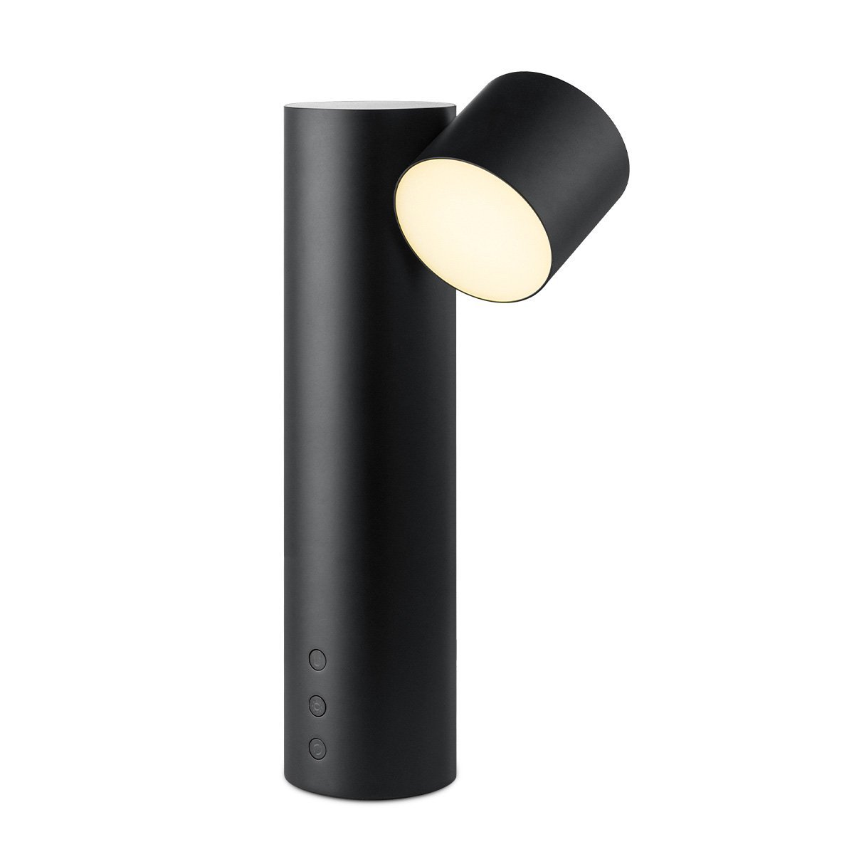 Lar Led Bureaulamp 5W Zwart - Lar Verstelbare