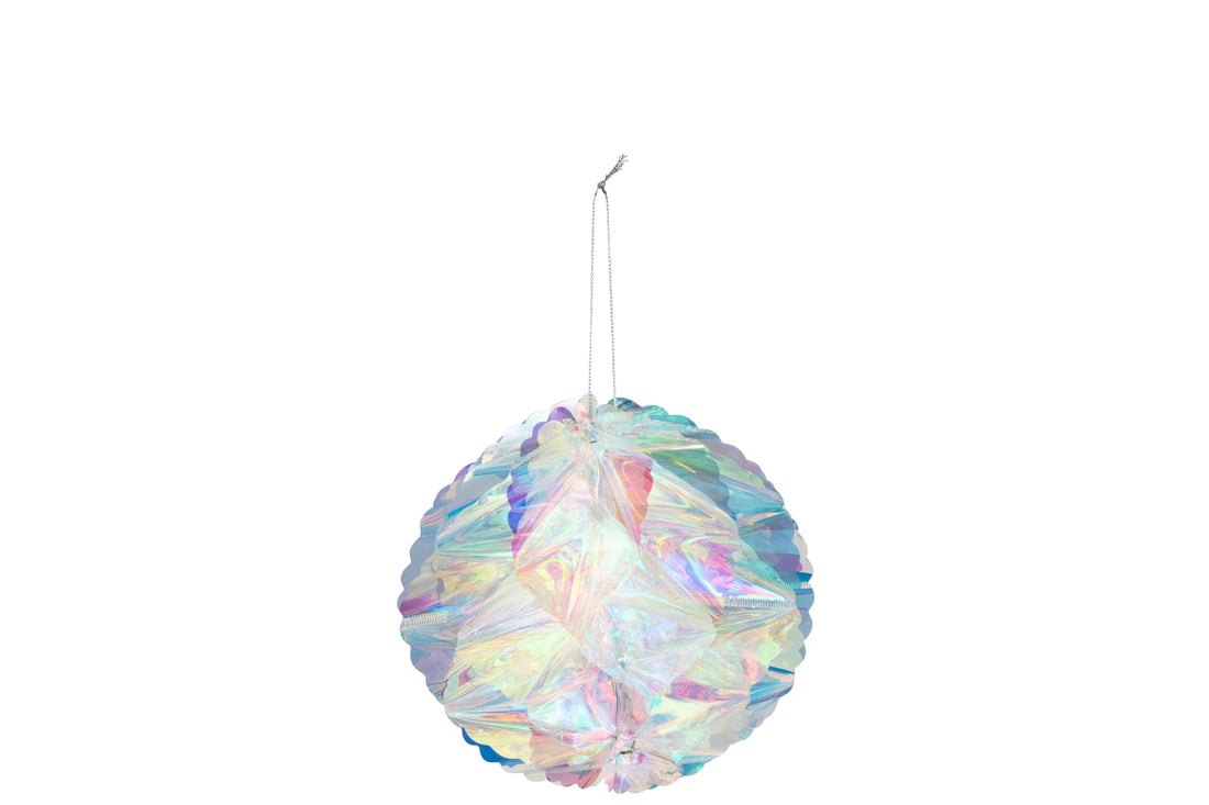 Hanger Ball Pet Multicolored Medium