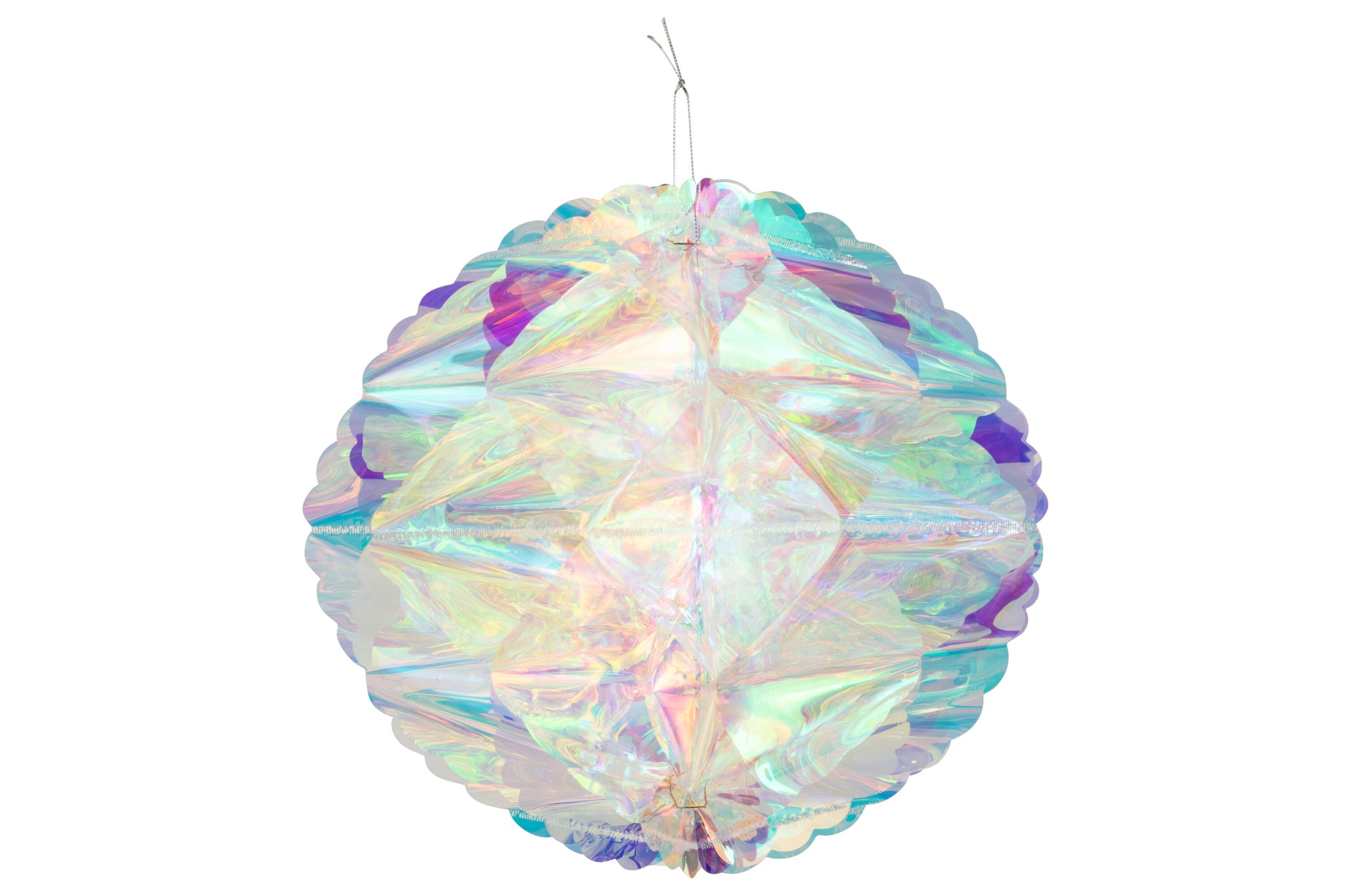 Hanger Ball Pet Multicolored Large