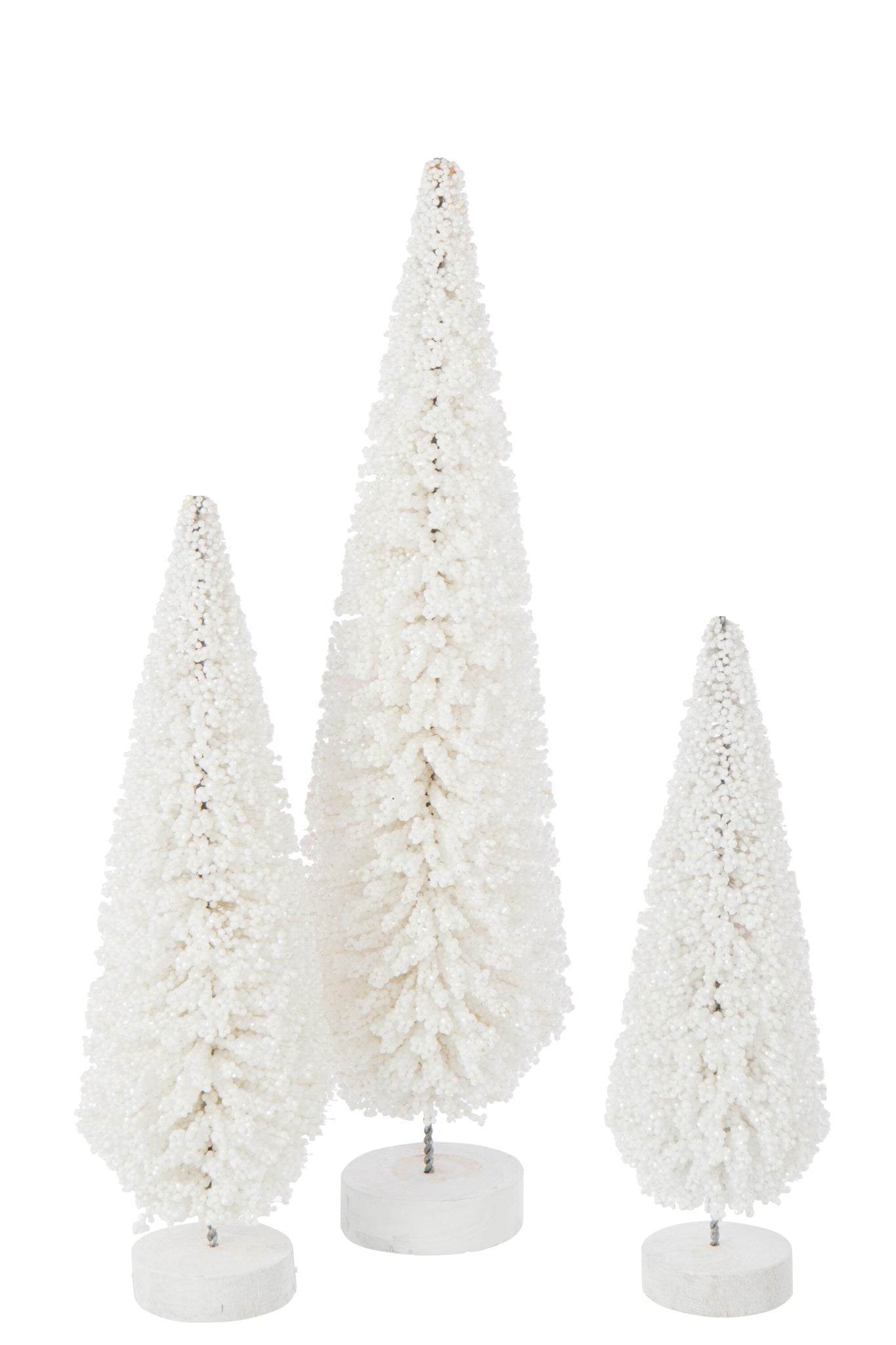 Kerstboom Huisdier Wit Groot