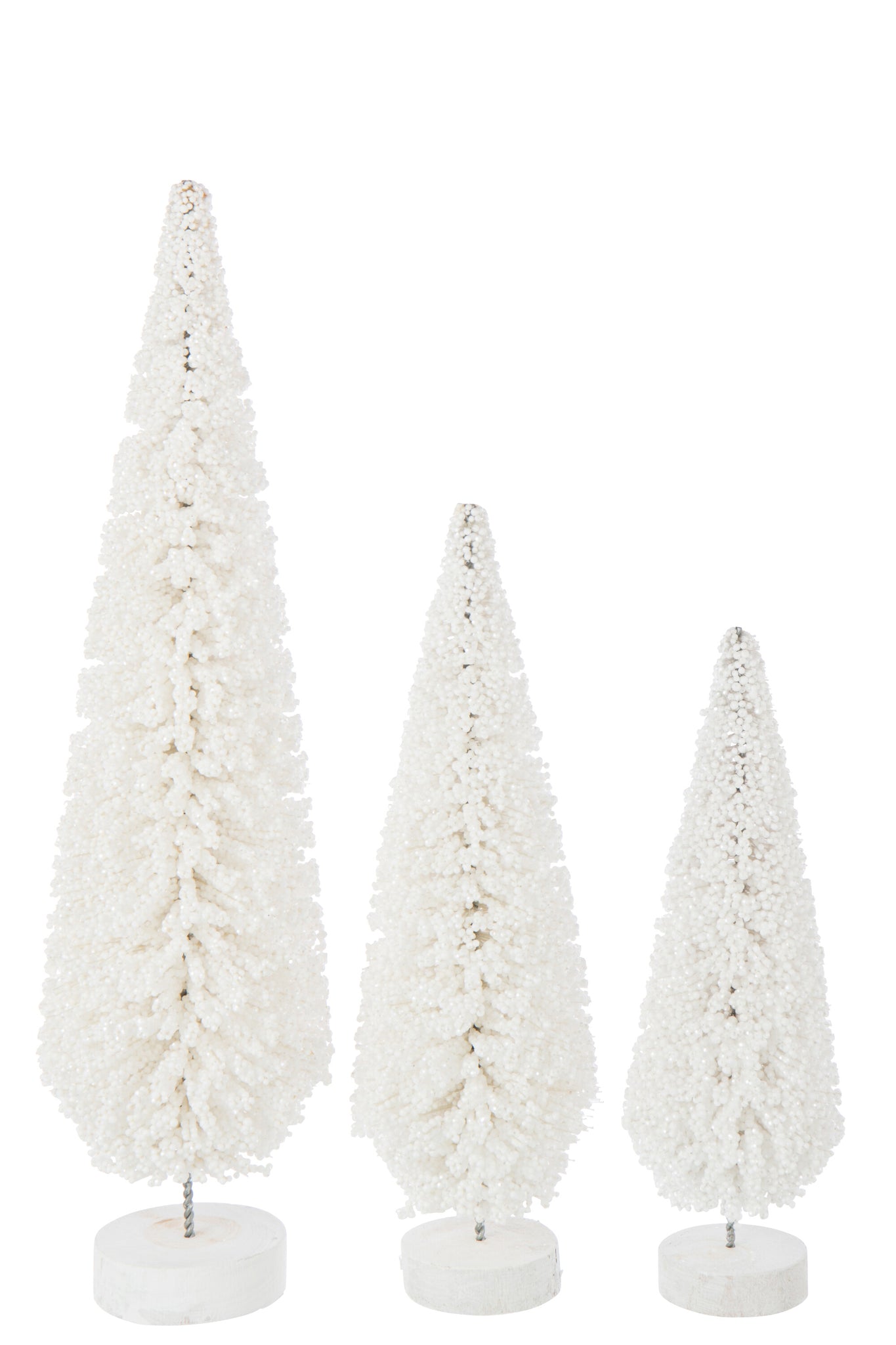 Kerstboom Huisdier Wit Groot