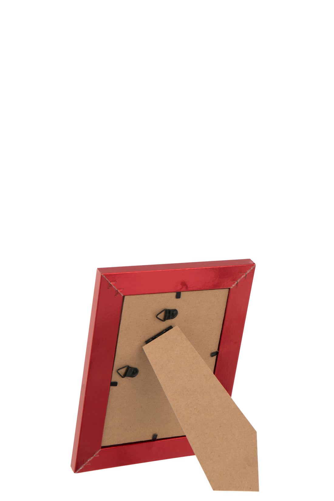 Fotolijst Spiegel 10X15cm Glas Rood Klein