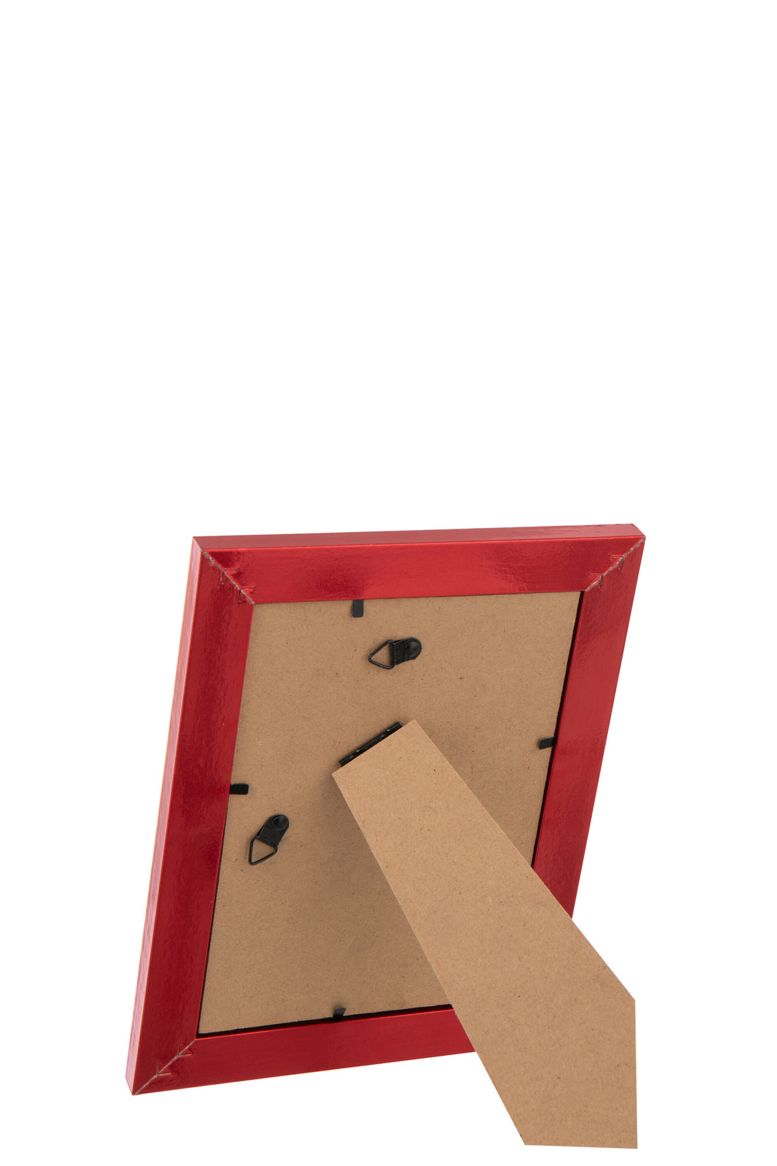 Fotolijst Spiegel 13X18cm Glas Rood Groot