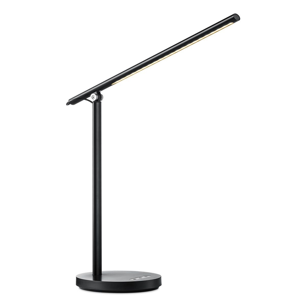 Dox Led Bureaulamp 5W Zwart - Verstelbare