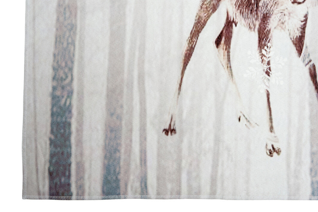 Hanger Champagnefles Glas Groen/Rood Assortiment Van 2