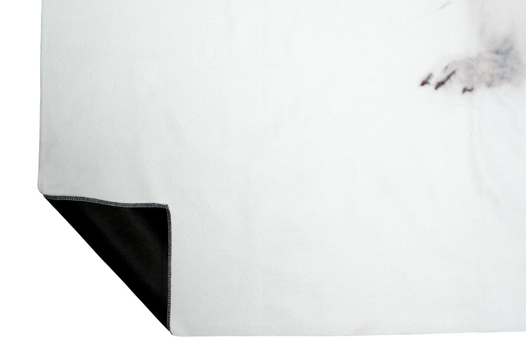 Hanger Champagnefles Glas Zwart/Goudkleurig Assortiment Van 2