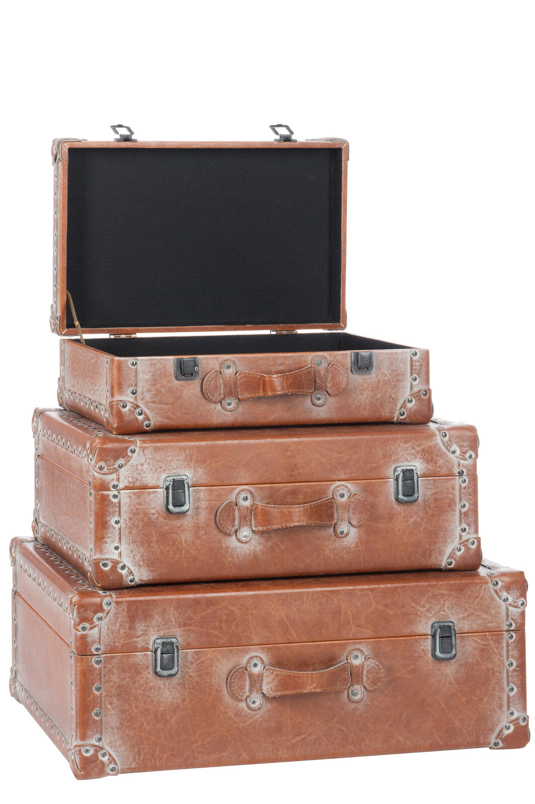 Kerstboom Glitters Plastic Kerst Rood Medium