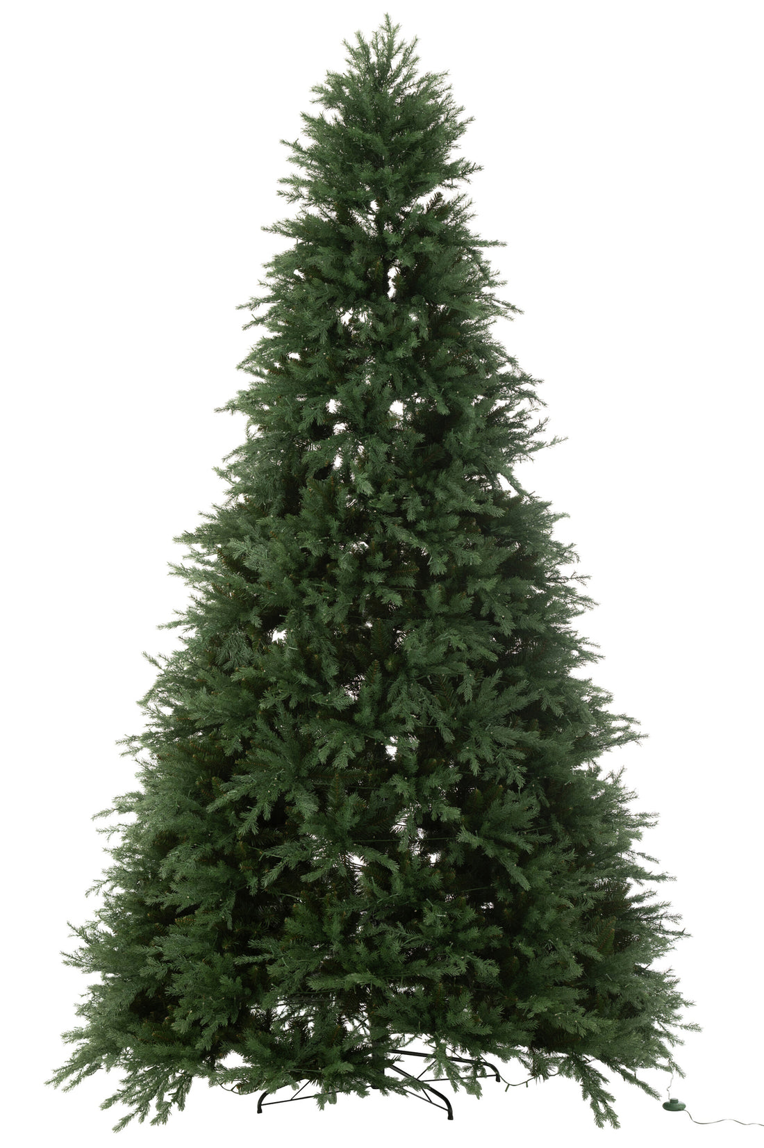 Kerstboom 4000 Led Kunstmatig Donkergroen Extra Groot