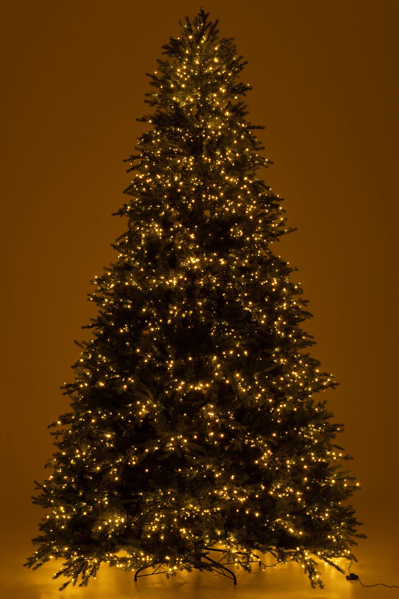 Kerstboom 4000 Led Kunstmatig Donkergroen Extra Groot