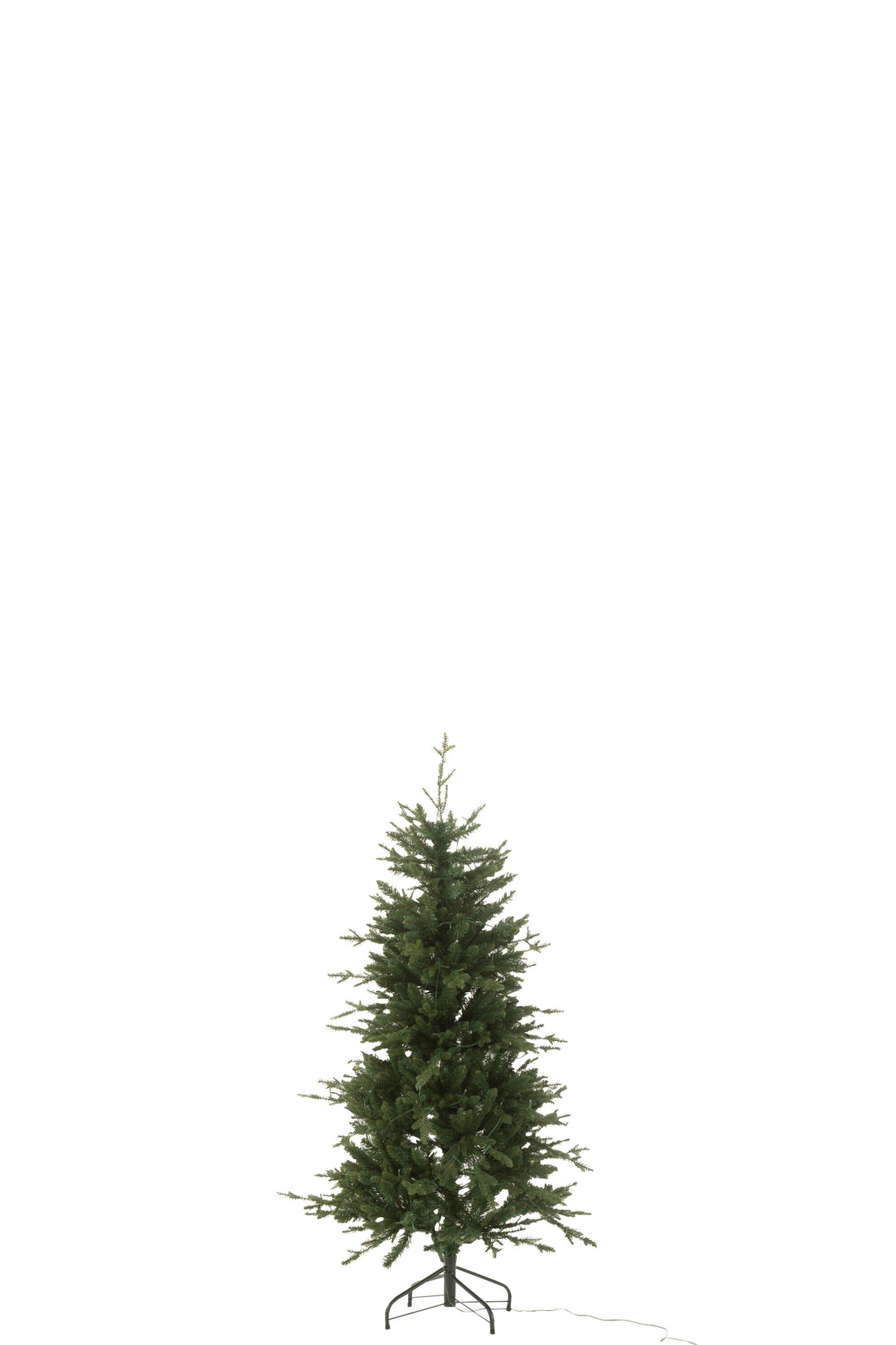 Kerstboom 160 Led Kunstmatig Donkergroen Klein