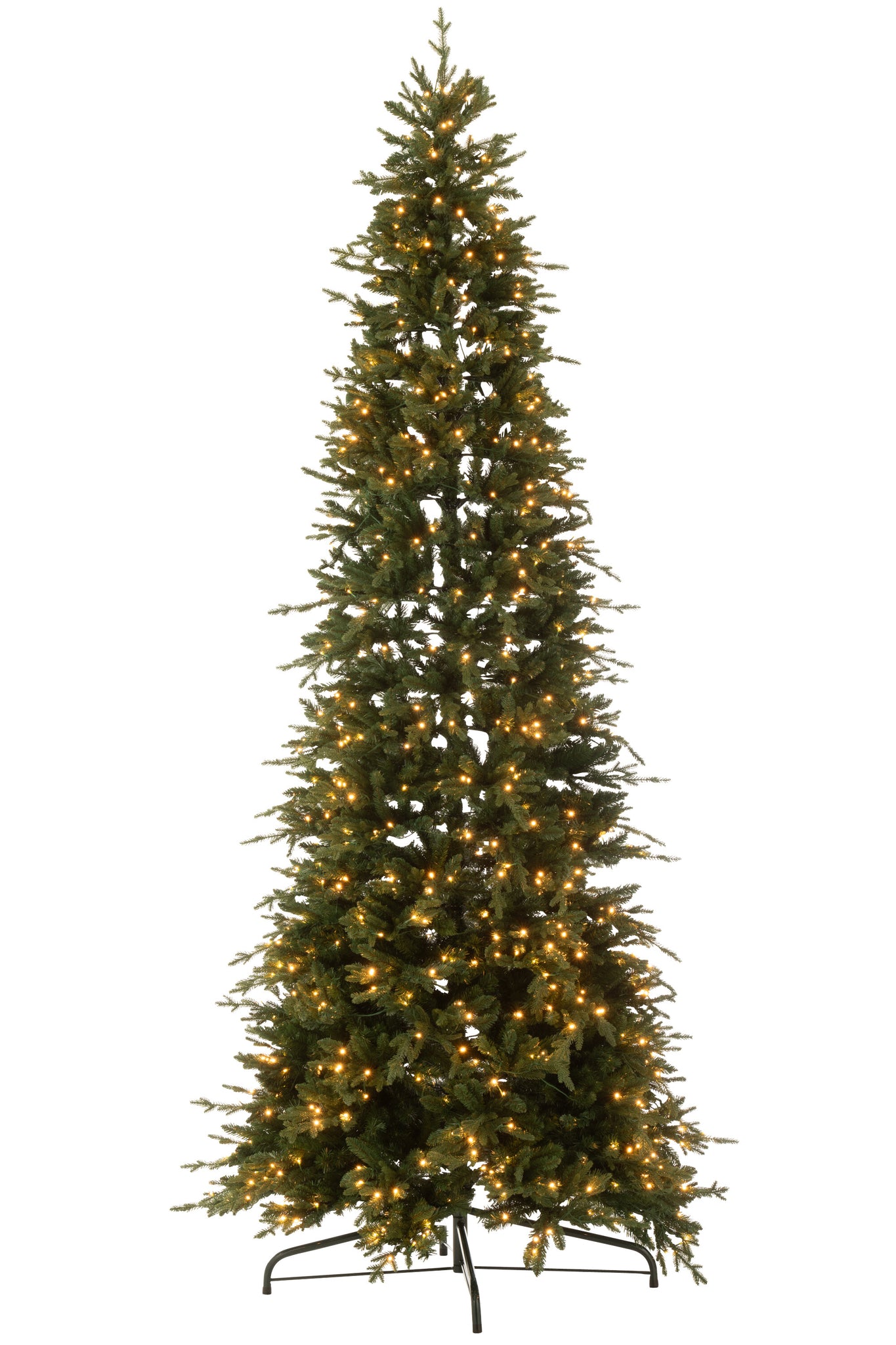 Kerstboom 900 Led Kunstmatig Donkergroen Groot