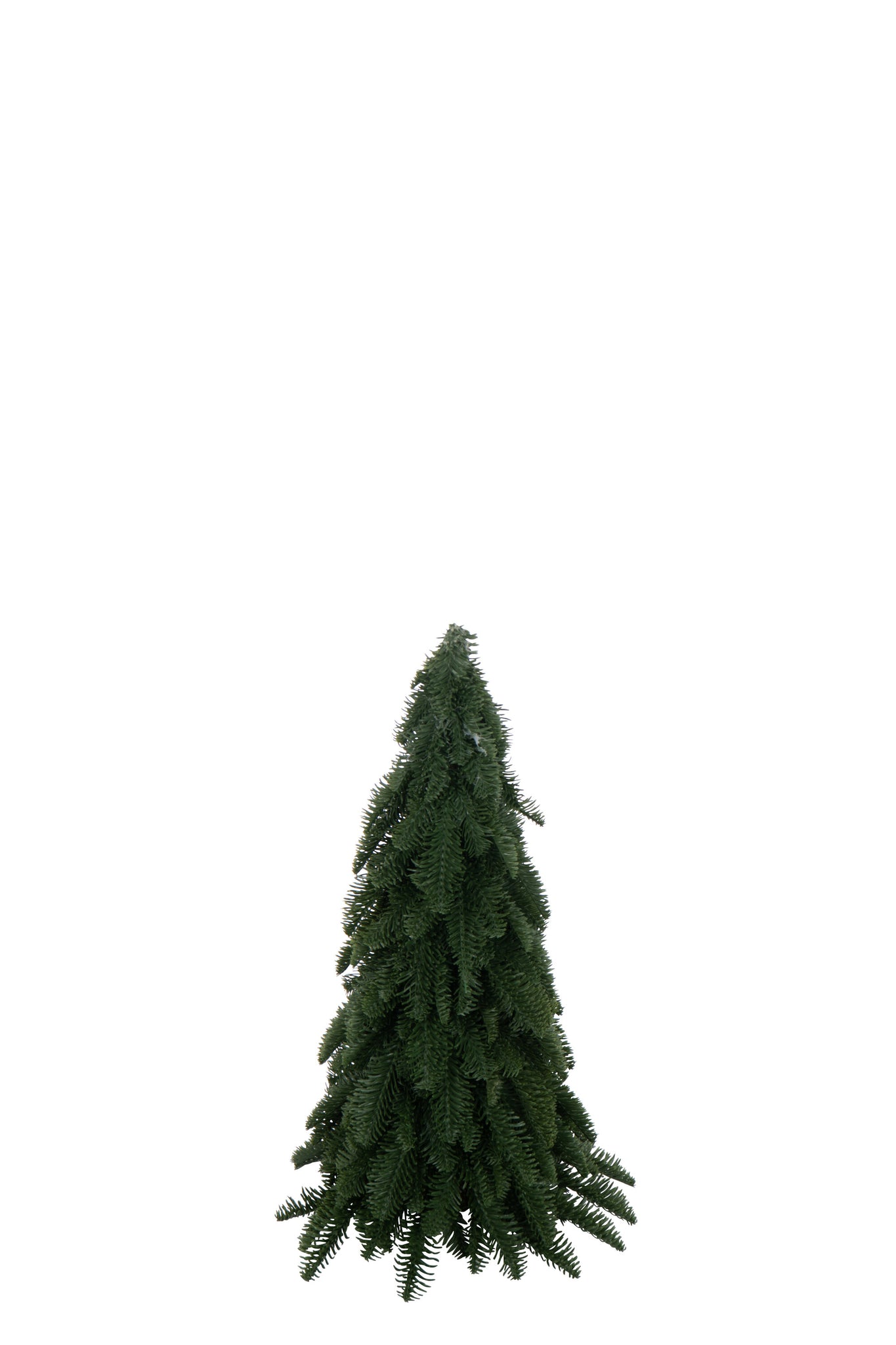 Kerstboom Kunststof Donkergroen Klein
