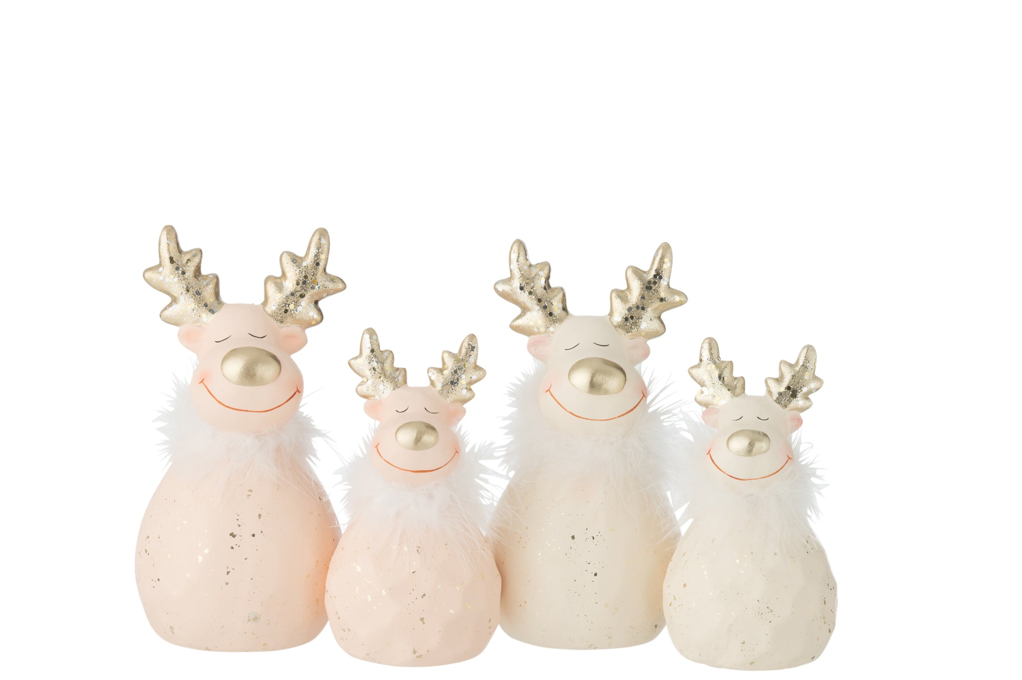 Rendierbont Klei Multicolor Groot Assortiment Van 2
